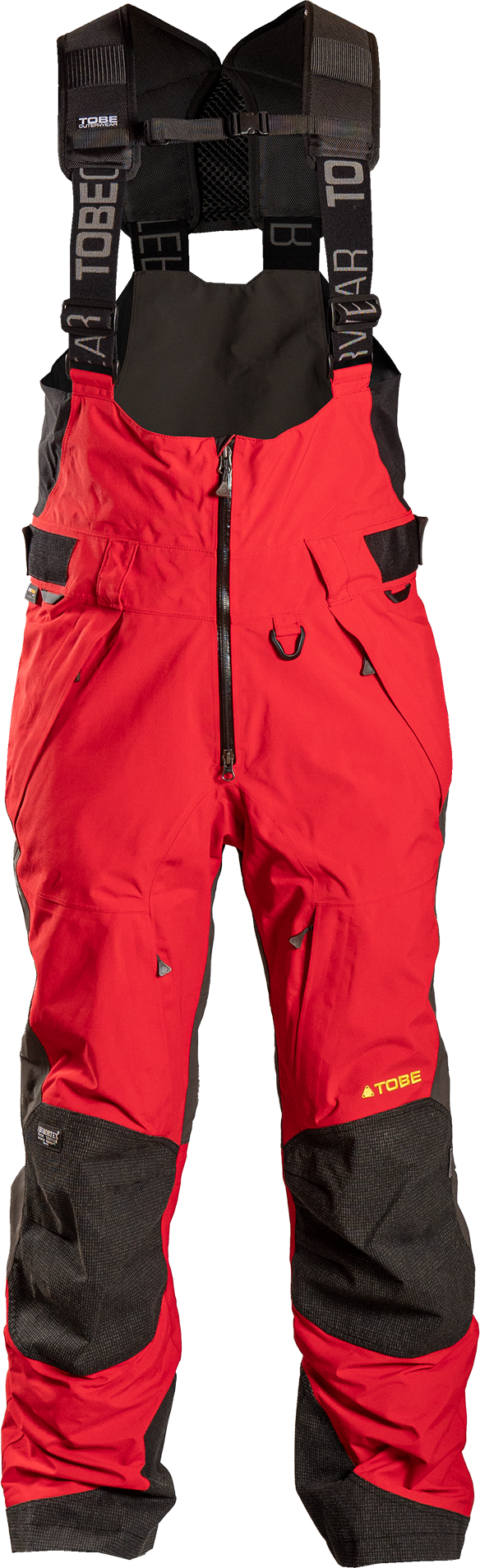 TOBE Outerwear Salopette TOBE Vivid Bib Rosso Racing