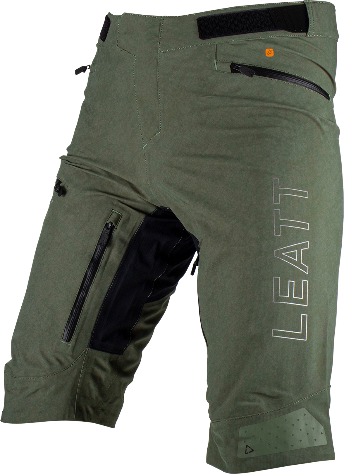 Leatt Pantaloncini MTB  HydraDri 5.0 Pine