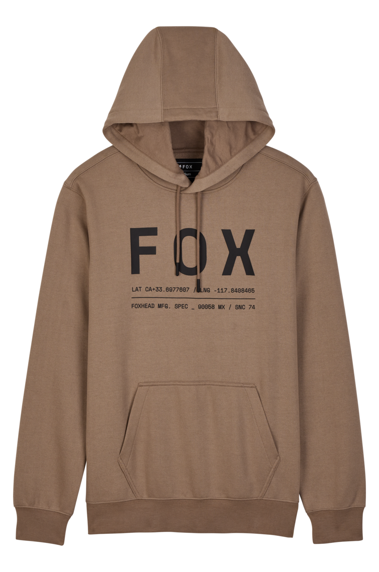 FOX Felpa  Non Stop Fleece Chai