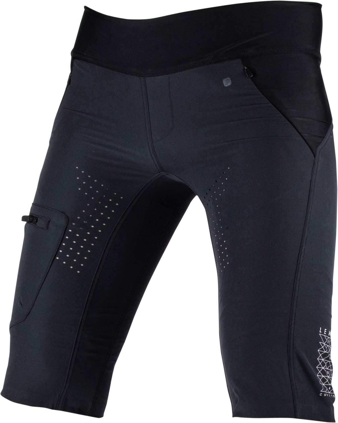 Leatt Pantaloncini MTB  AllMtn 2.0 Neri