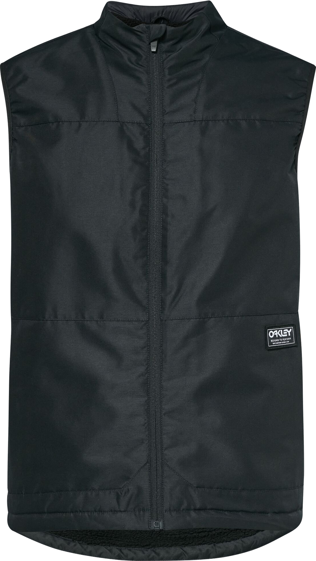 Oakley Gilet  OSLO SHERPA Blackout