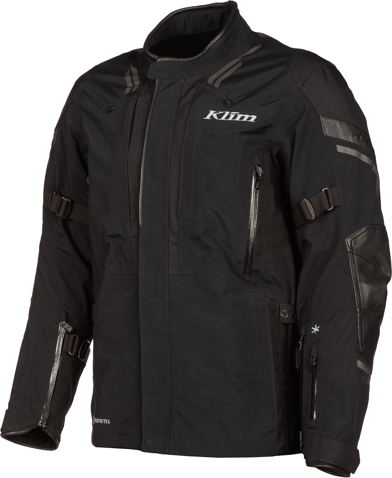 KLIM Giacca Moto  Latitude Nero Stealth