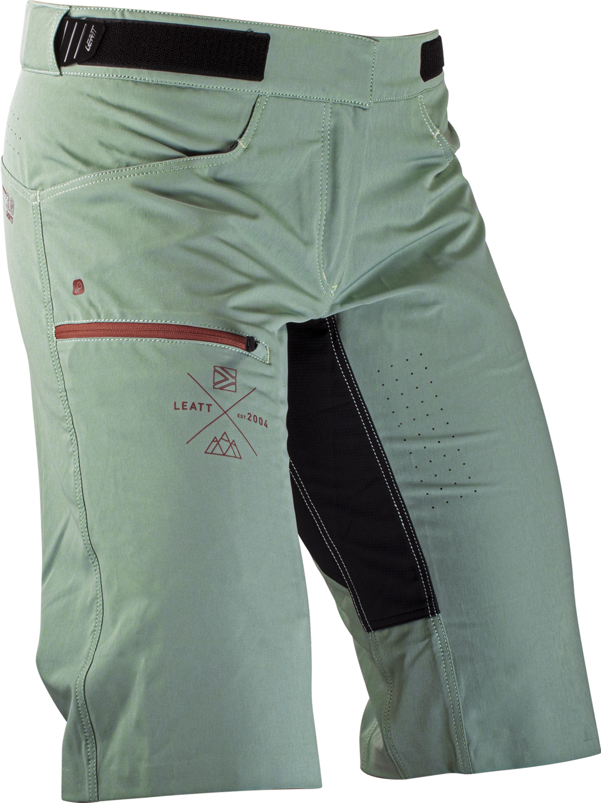 Leatt Pantaloncini MTB  AllMtn 3.0 Pistacchio