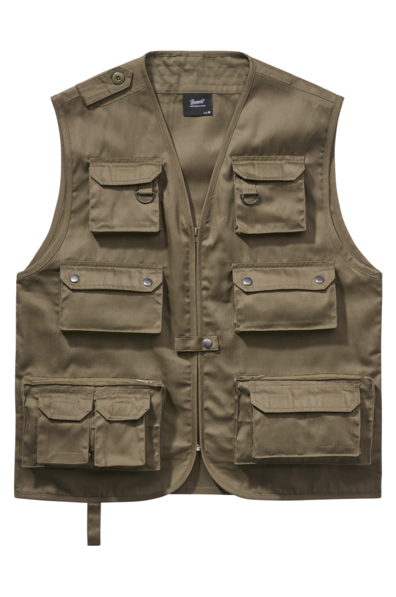 Brandit Gilet  Hunting Oliva