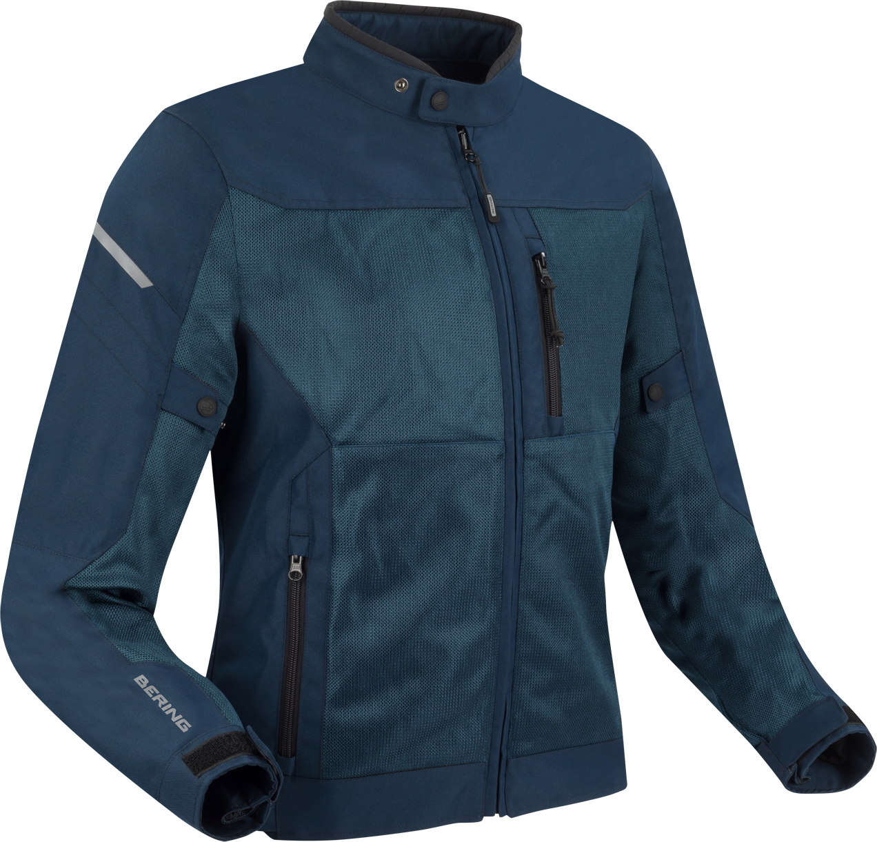 Bering Giacca Moto  Ozone Blu