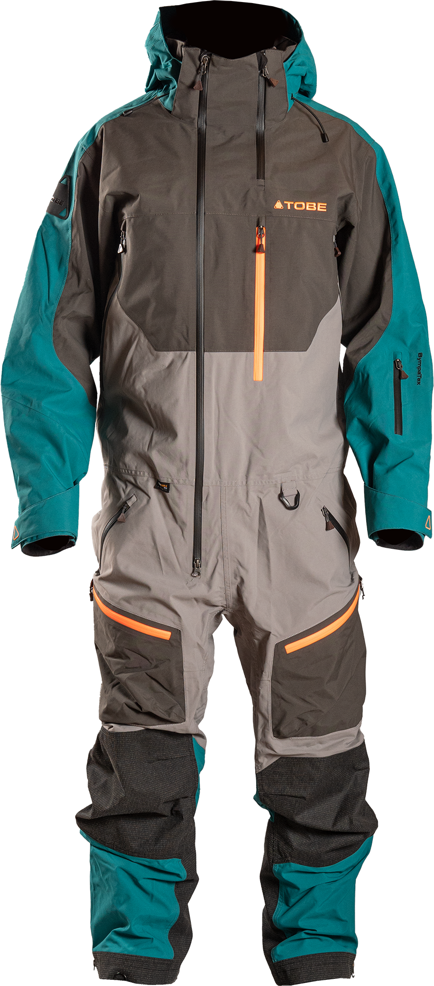 TOBE Outerwear Tuta Moto TOBE Novo V4 Everglade