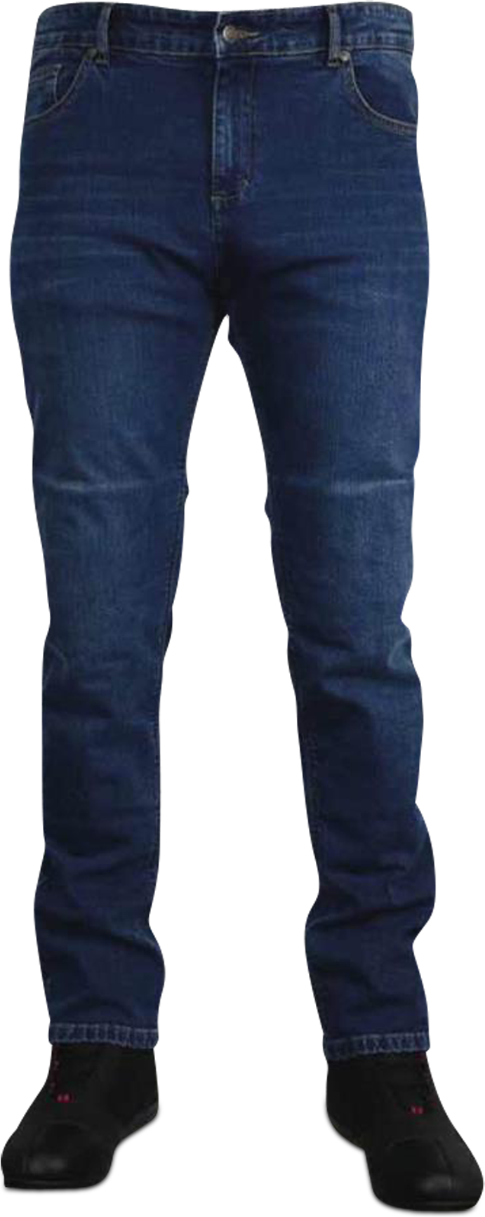 RST Jeans Moto  Kevlar® Tapered-Fit Corti Blu