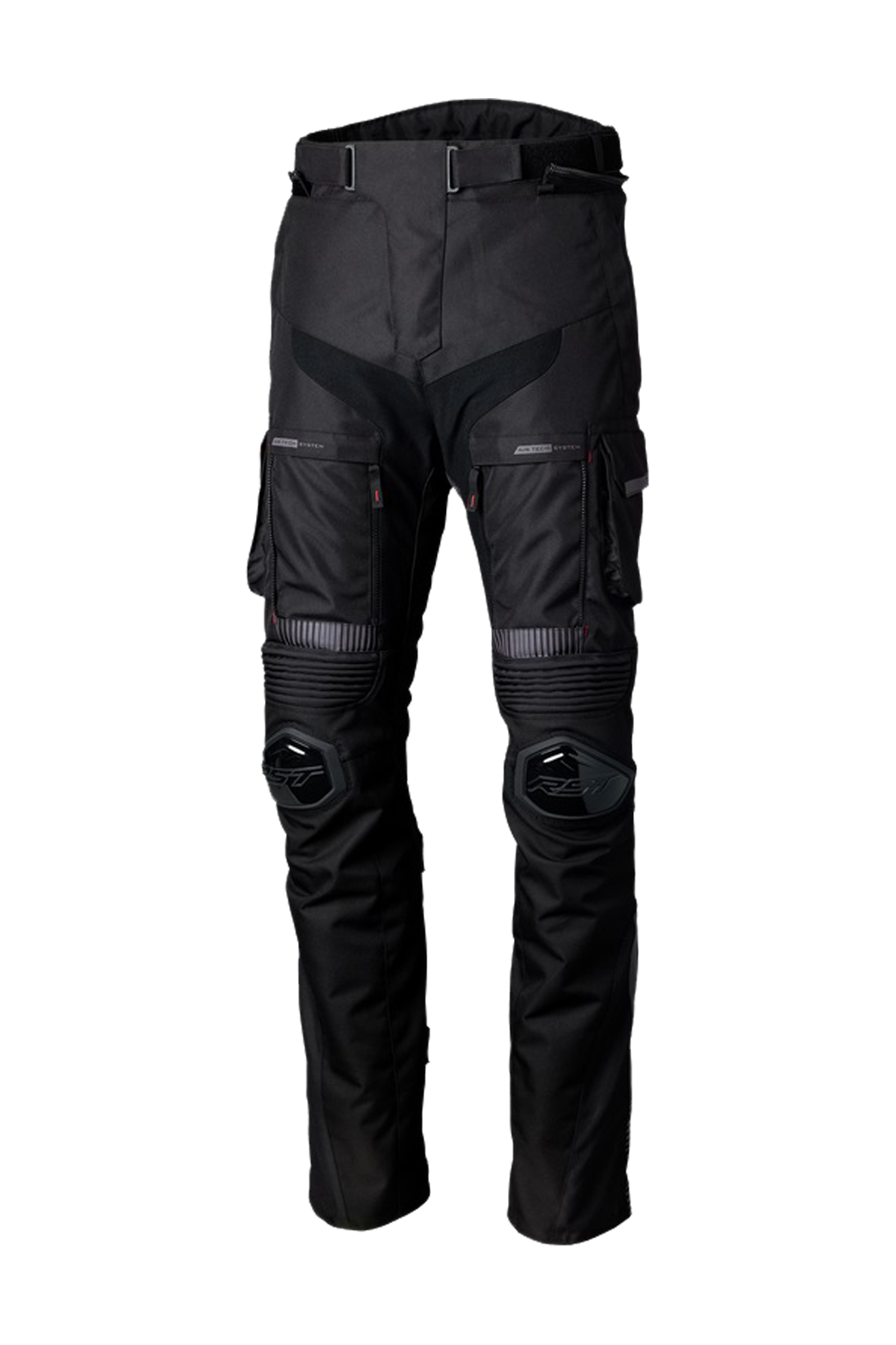 RST Pantaloni Moto  Ranger Corti Neri