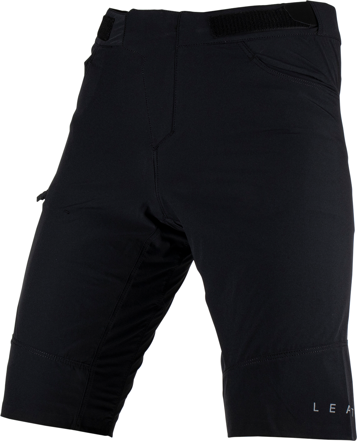 Leatt Pantaloncini MTB  Trail 2.0 Neri