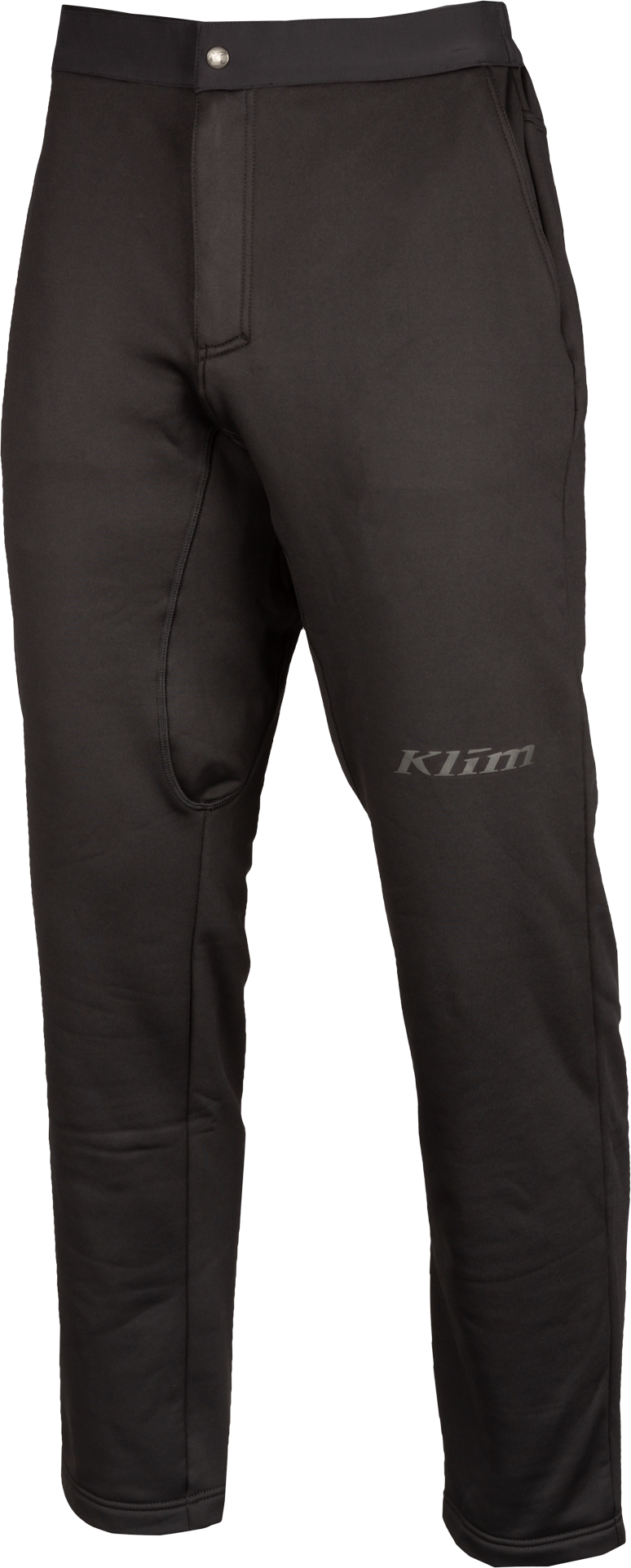 KLIM Pantaloni  Inferno Nero-Grigio