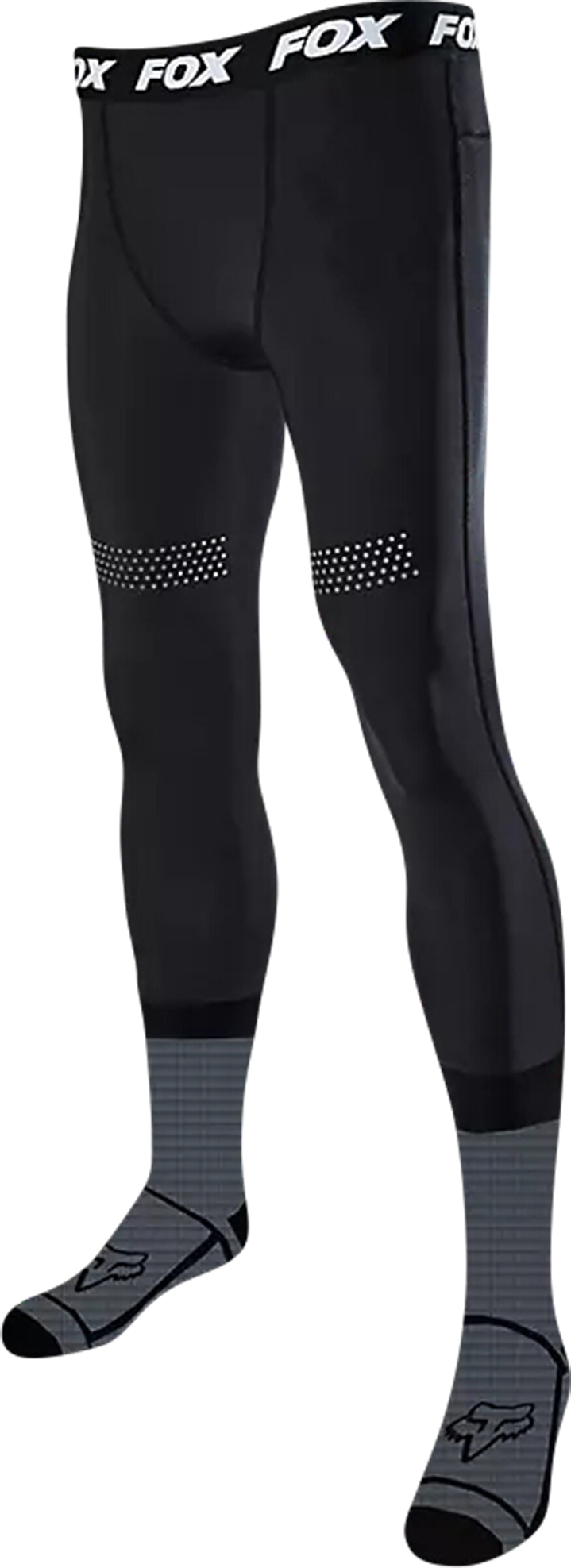 FOX Pantaloni Intimi  Racing Base Layer Neri