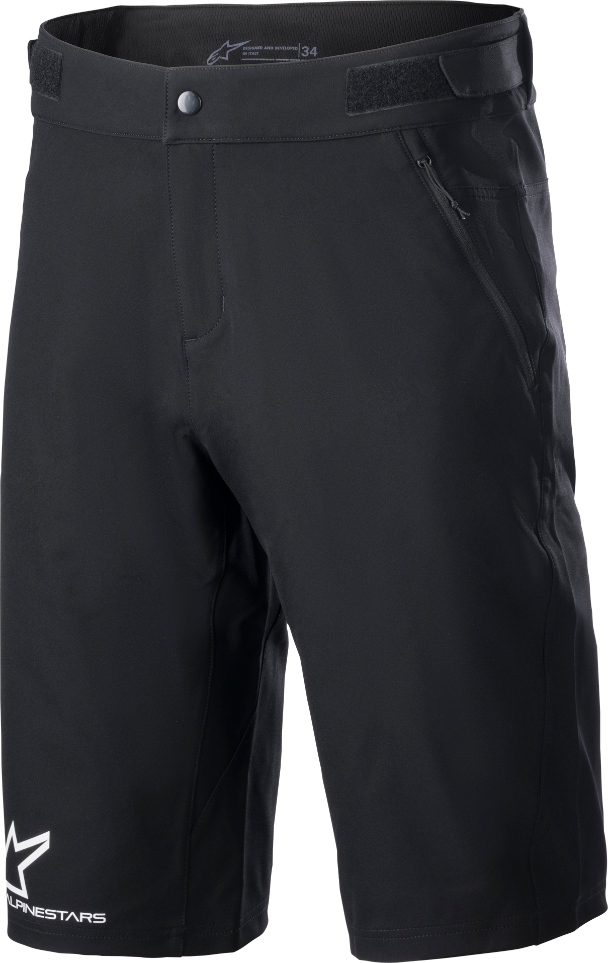 Alpinestars Pantaloncini MTB  Alps 4 Neri