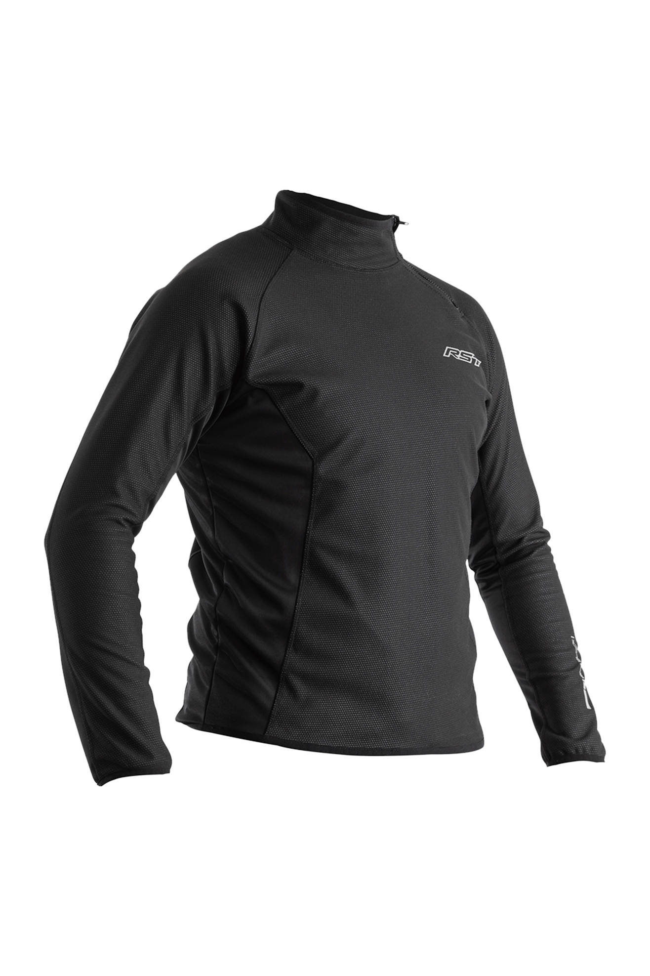 RST Maglia  Thermal Wind Block Nera