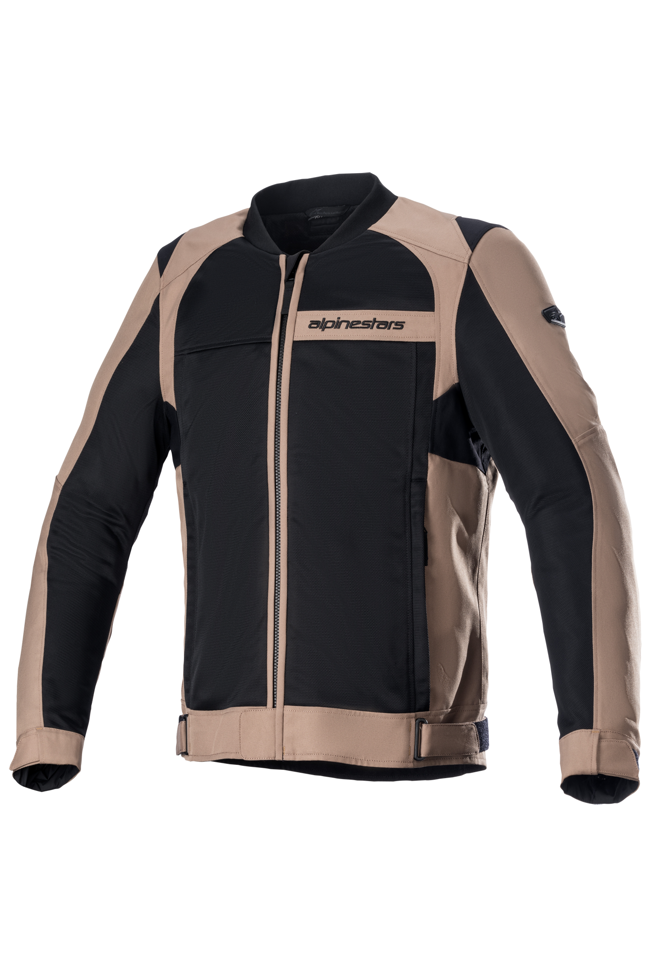 Alpinestars Giacca Moto Luc V2 Marrone-Nero