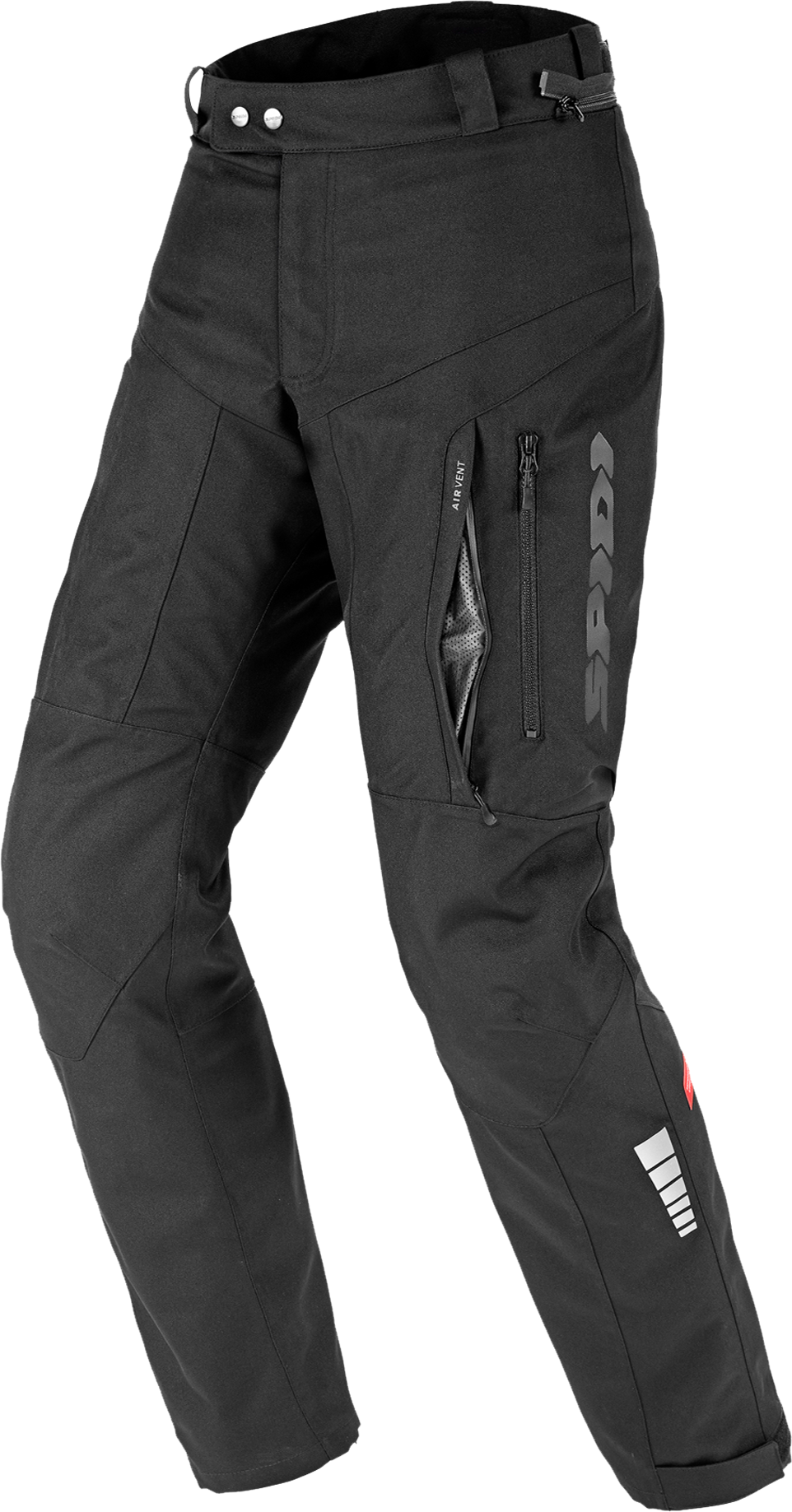 Spidi Pantaloni Moto Outlander Neri