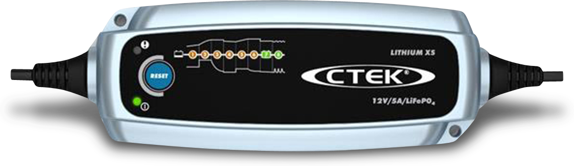 CTEK Caricabatterie  Lithium XS EU 12V/5A