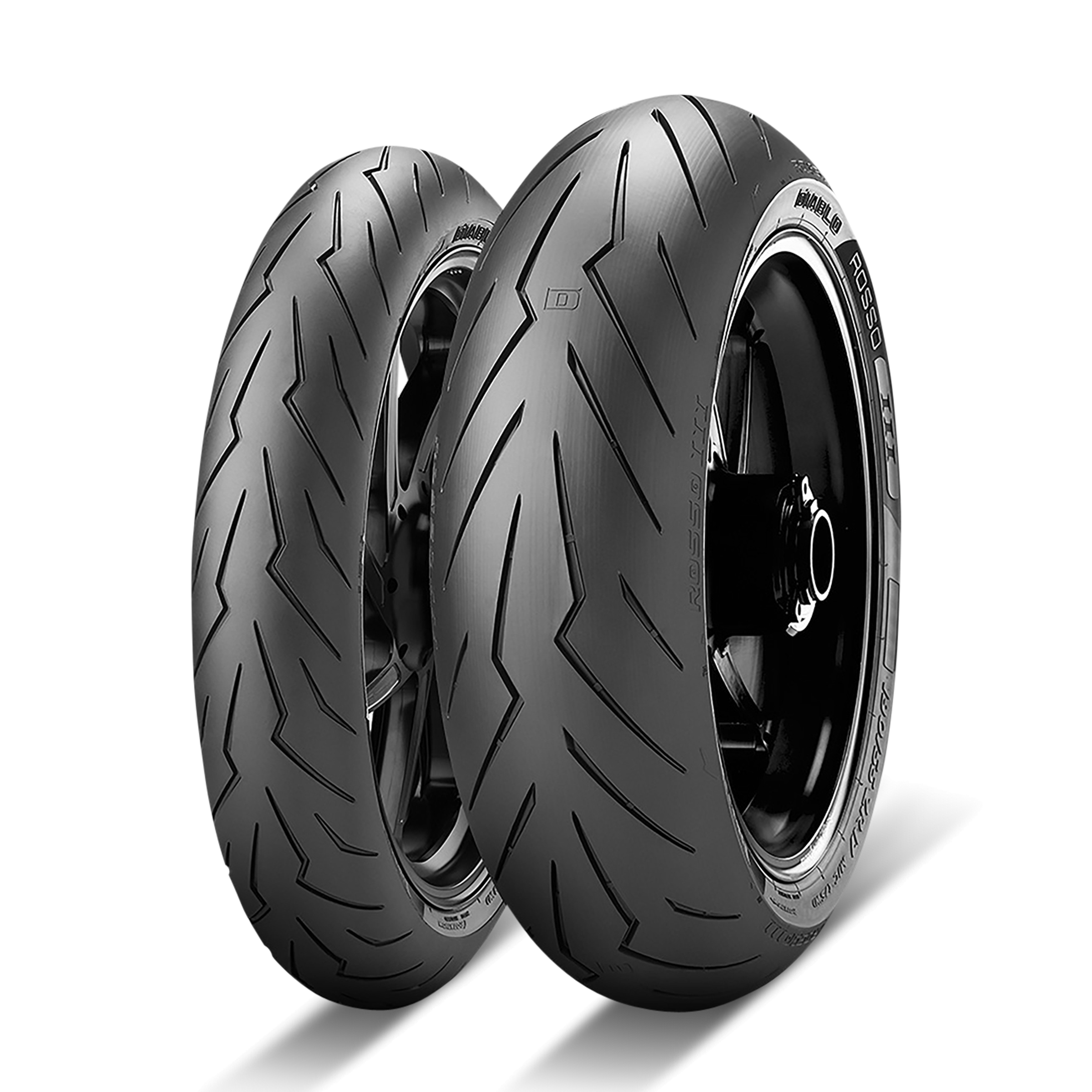 Pirelli Pneumatico Moto  Diablo™ Rosso III 160/60 ZR 17 M/C (69W) TL