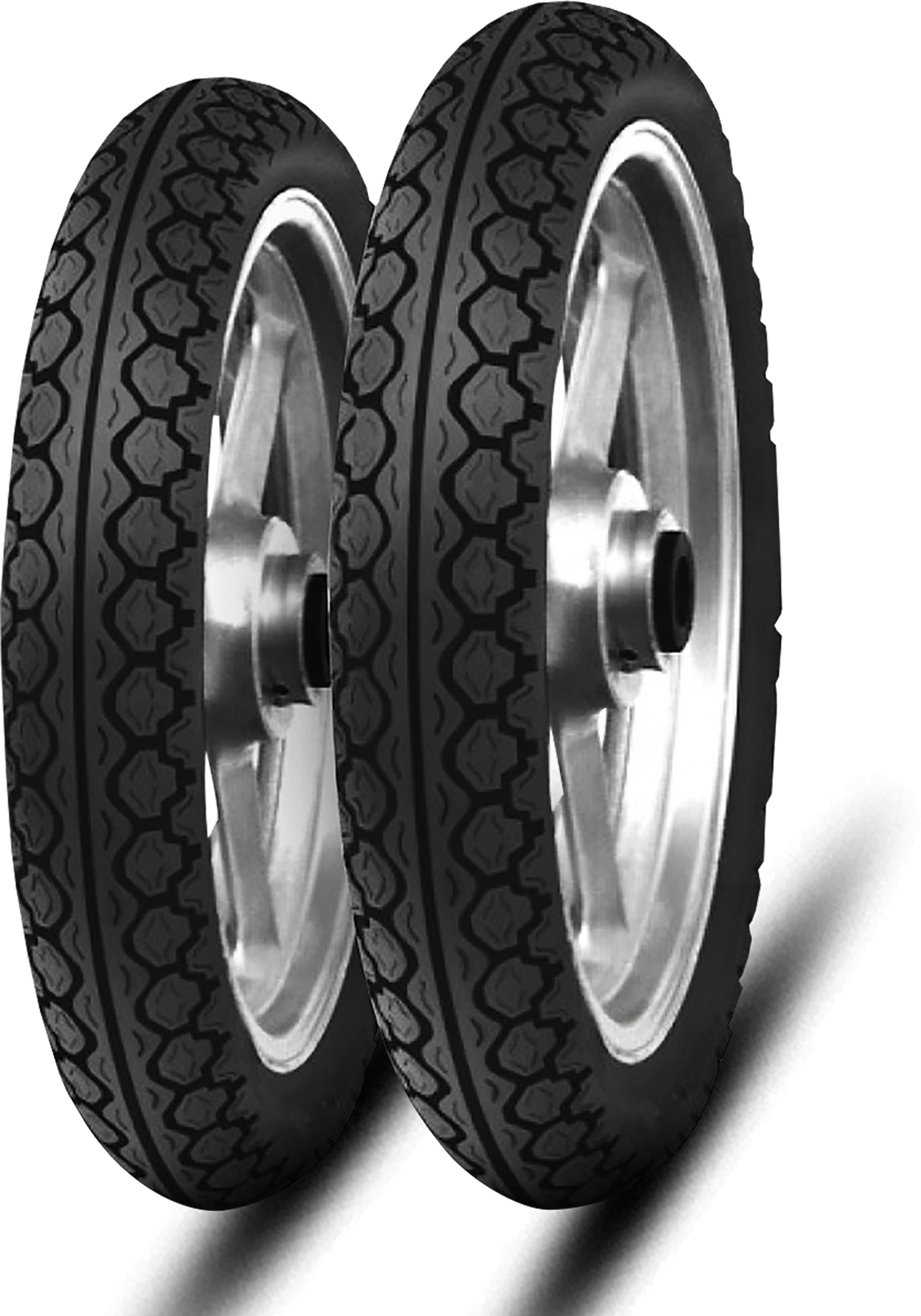 Pirelli Pneumatico Moto  Mandrake™ MT 15 110/80 - 14 M/C 59J TL Reinf