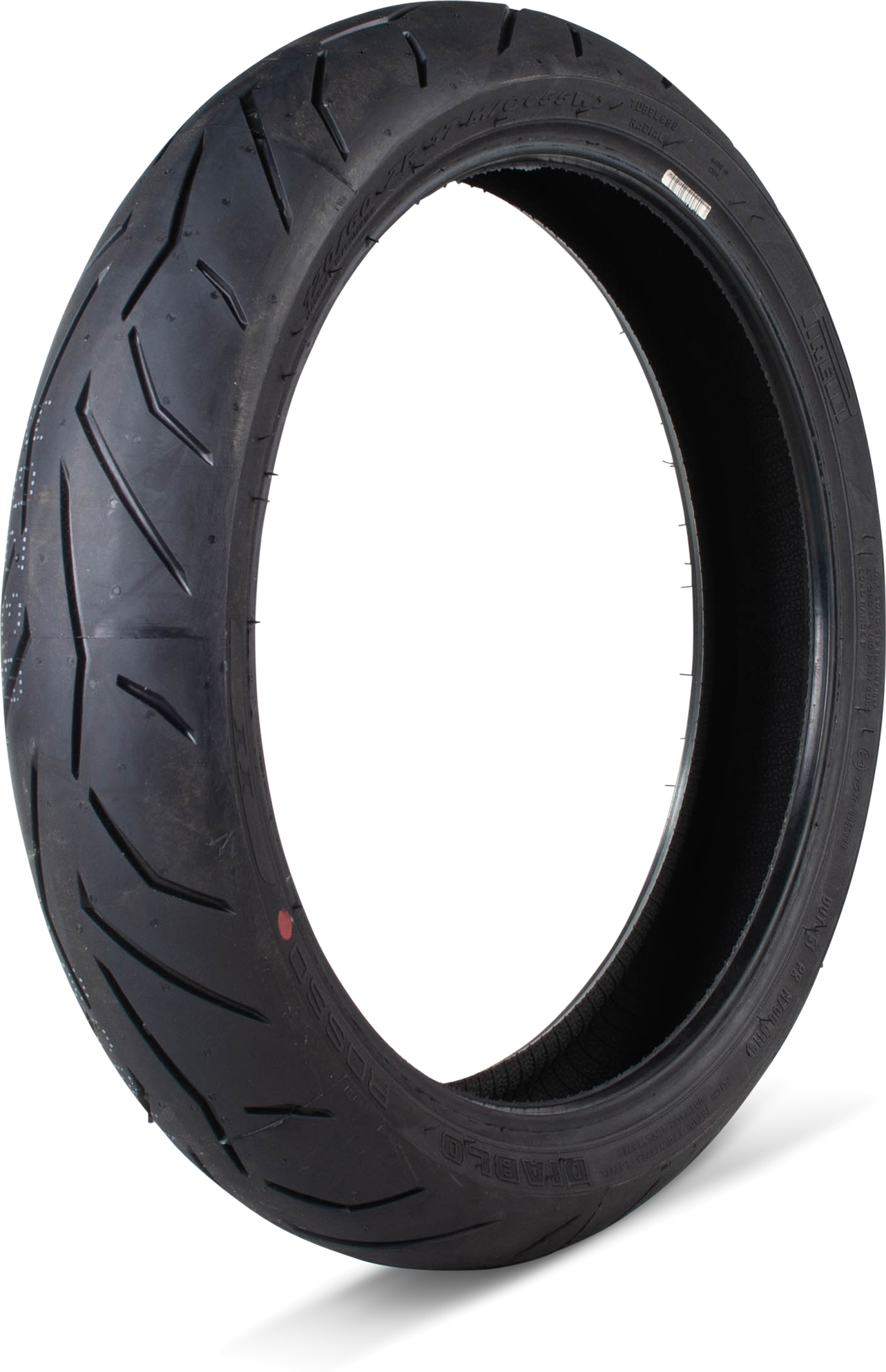 Pirelli Pneumatico Moto  Angel™ GT 120/60 ZR 17 M/C (55W) TL Pirelli Pneumatico Moto  Angel™ GT 120/60 ZR 17 M/C (55W) TL