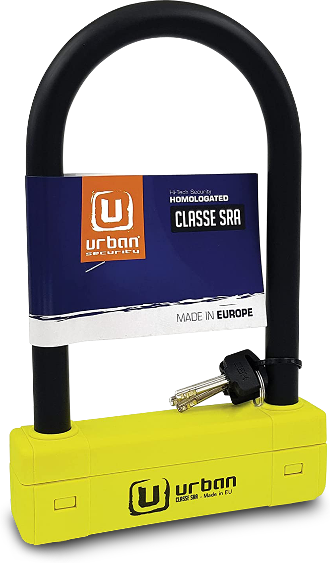 Urban Security Lucchetto URBAN UR120x220 Classe SRA