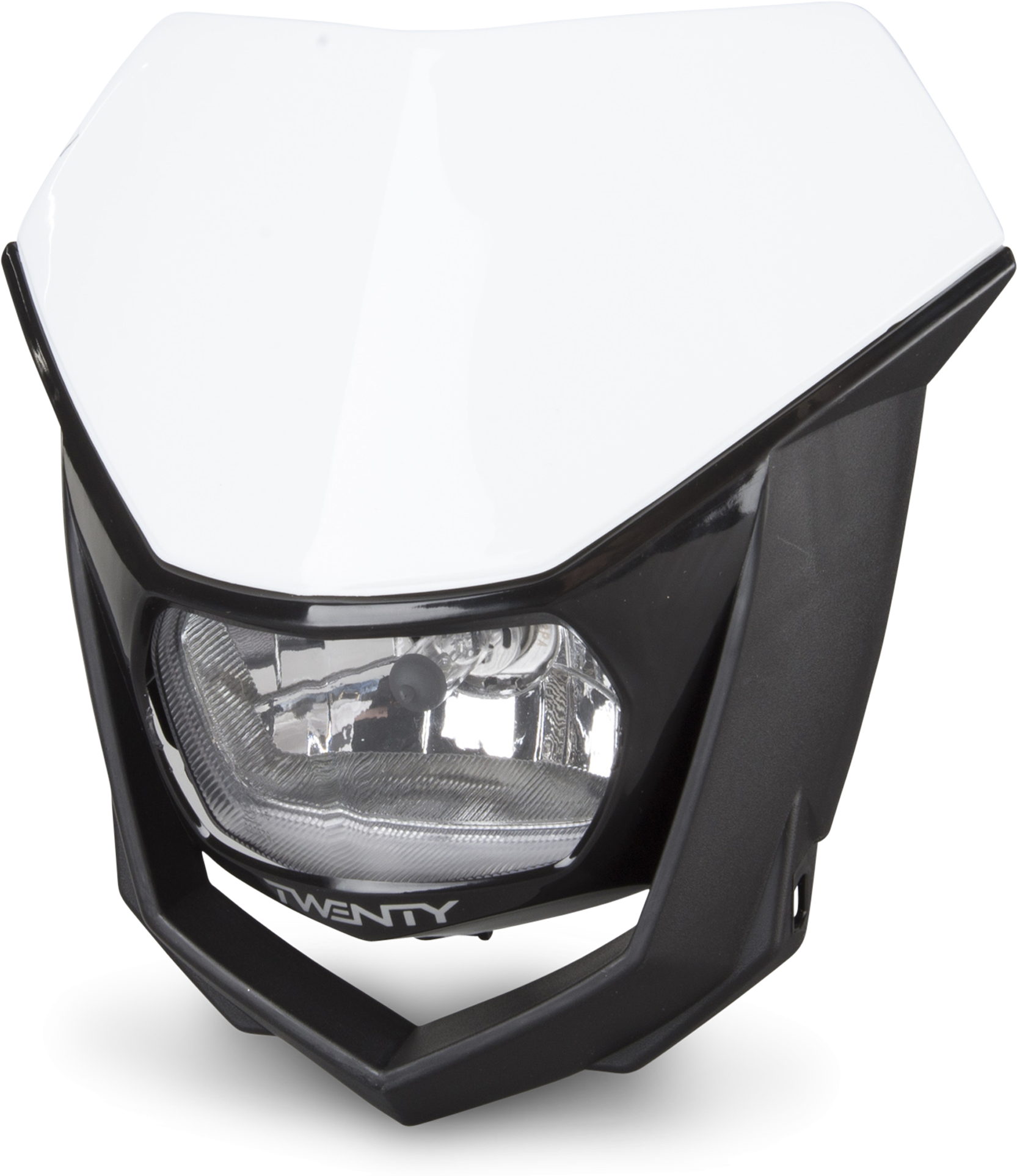 Twenty Faro Anteriore  Horizon 50W Bianco