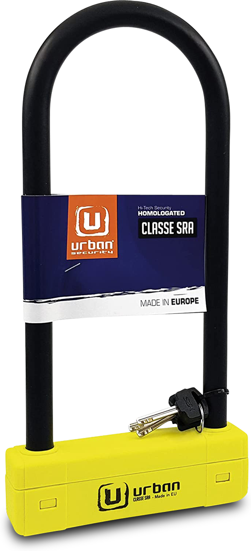 Urban Security Lucchetto URBAN UR120x310 Classe SRA