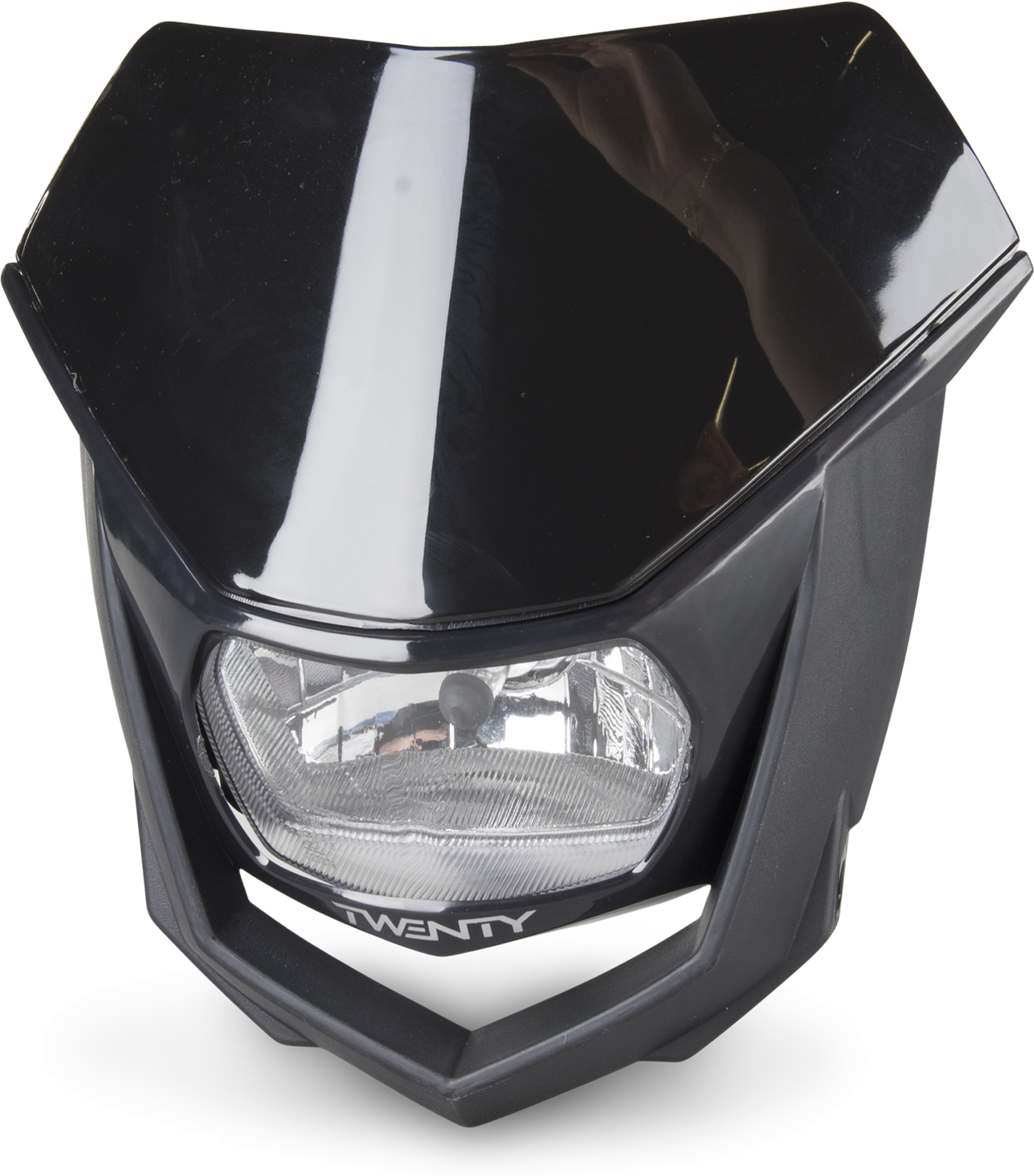 Twenty Faro Anteriore  Horizon 50W Nero