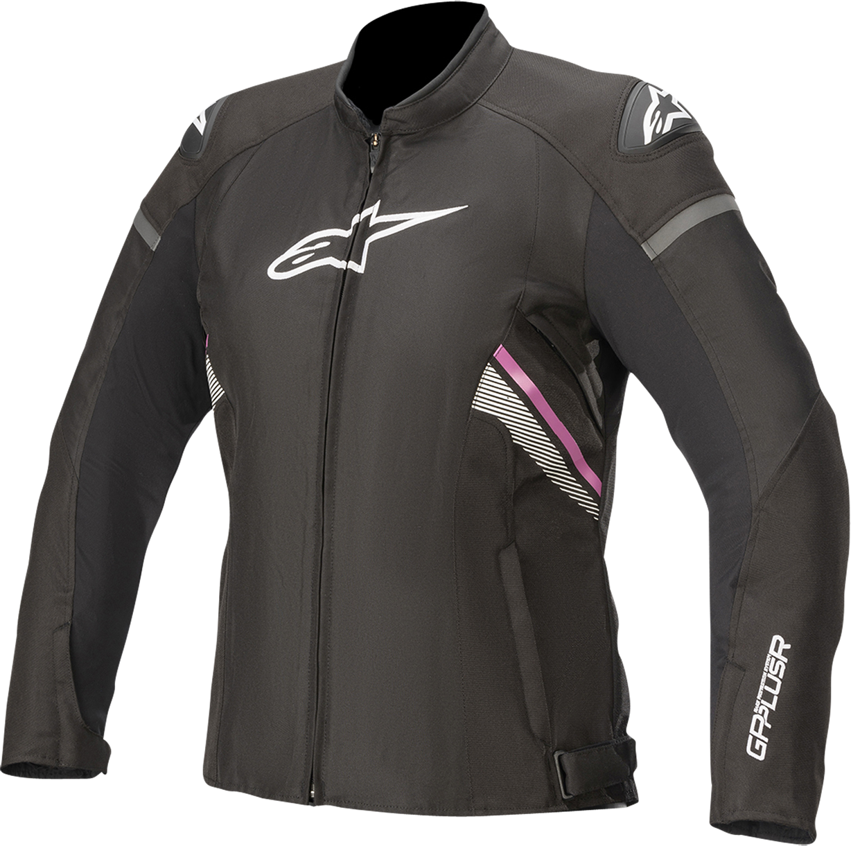Alpinestars Giacca Moto Donna  Stella T-GP Plus R V3 Nero-Bianco-Rosa Alpinestars Giacca Moto Donna  Stella T-GP Plus R V3 Nero-Bianco-Rosa