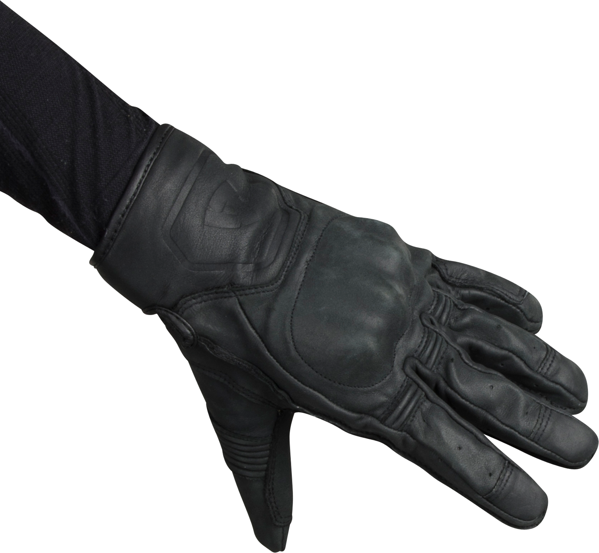 REV'IT! Guanti  Palmer Nero REV'IT! Guanti  Palmer Nero