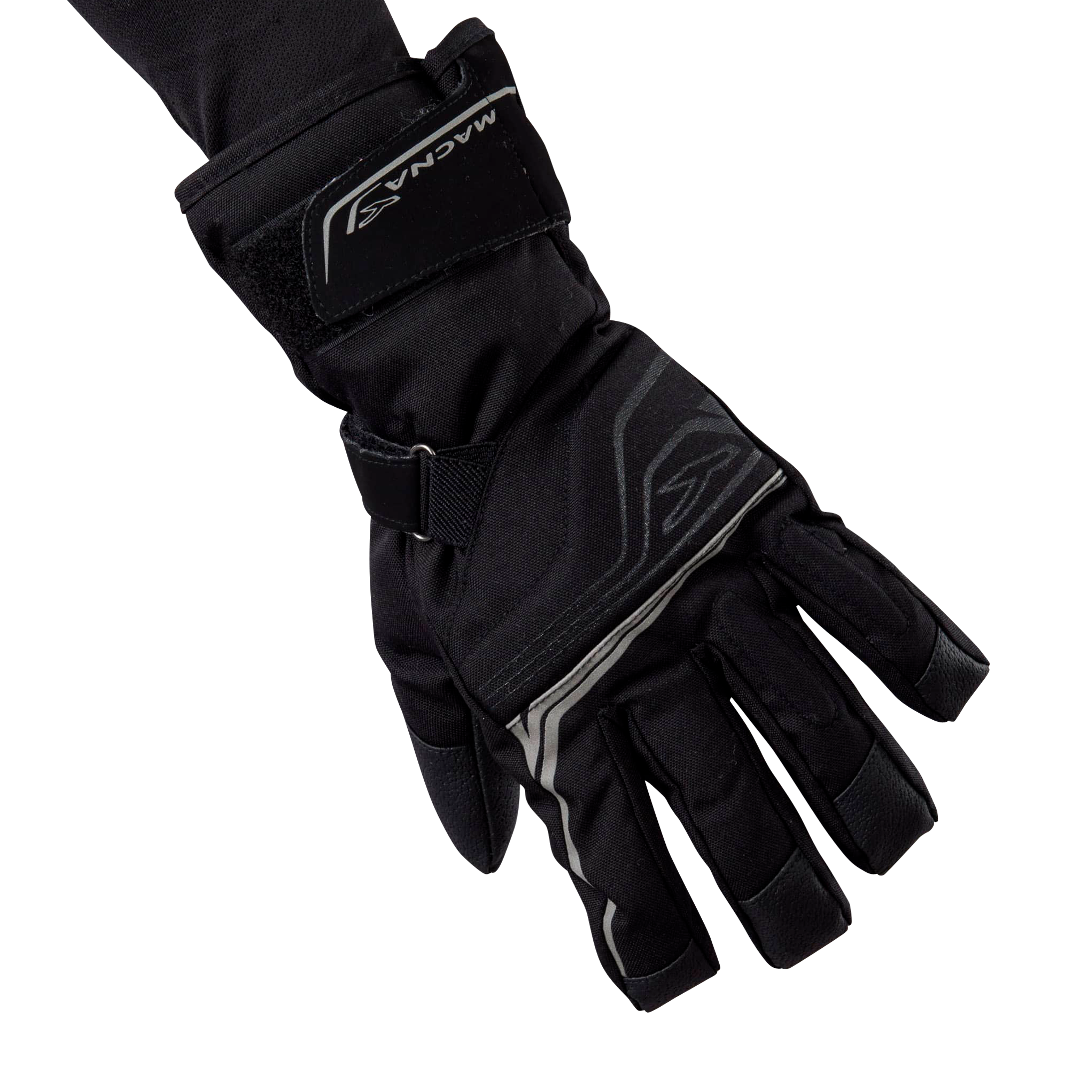 Macna Guanti  Intro 2 RTX Nero Macna Guanti  Intro 2 RTX Nero