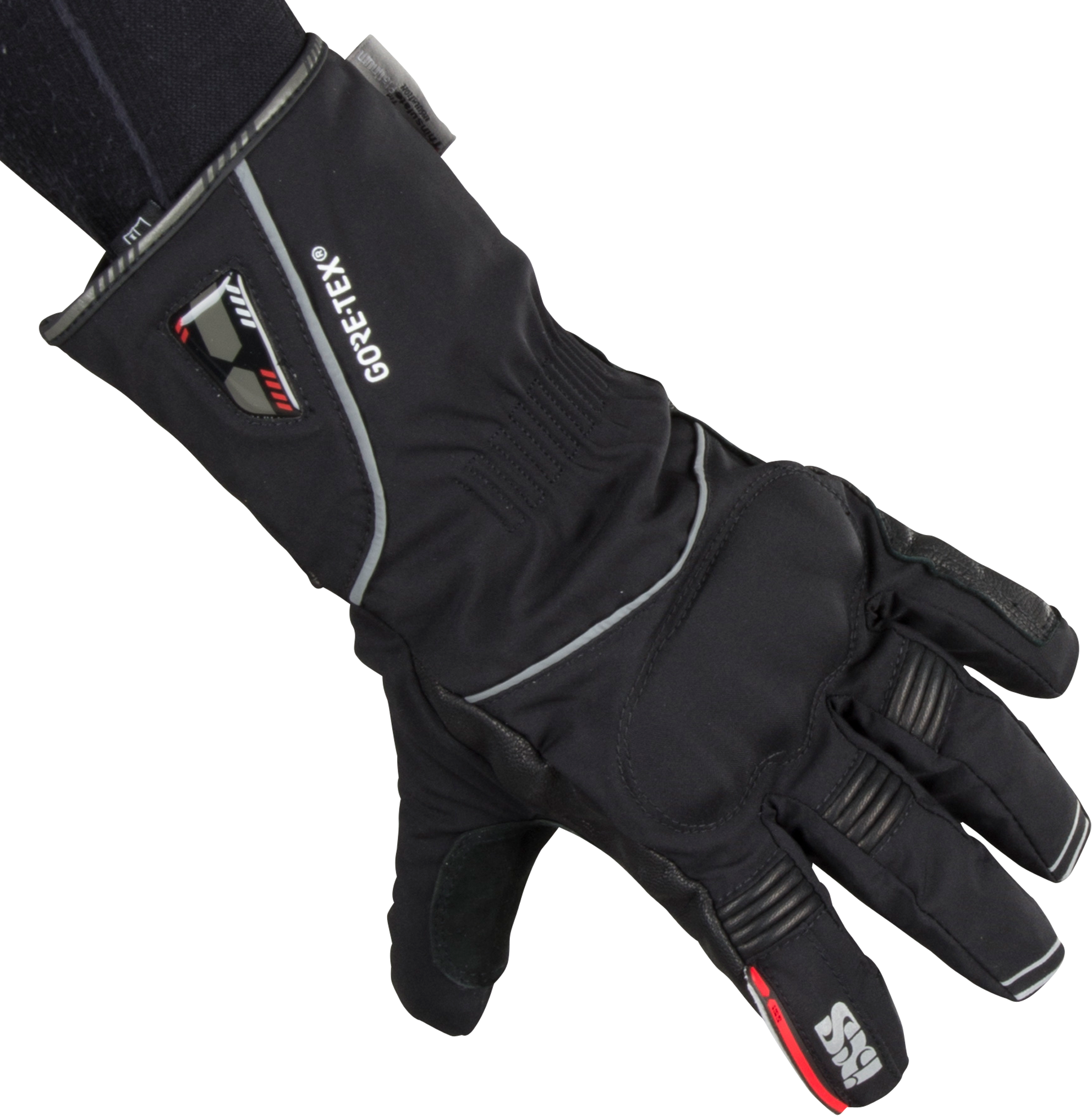 IXS Guanti  Vernon GTX Nero IXS Guanti  Vernon GTX Nero