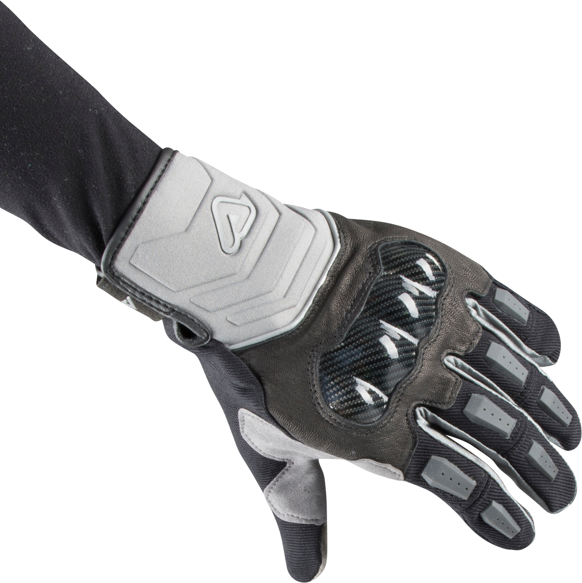 Acerbis Guanti  Carbon 3.0 Nero-Grigio Acerbis Guanti  Carbon 3.0 Nero-Grigio