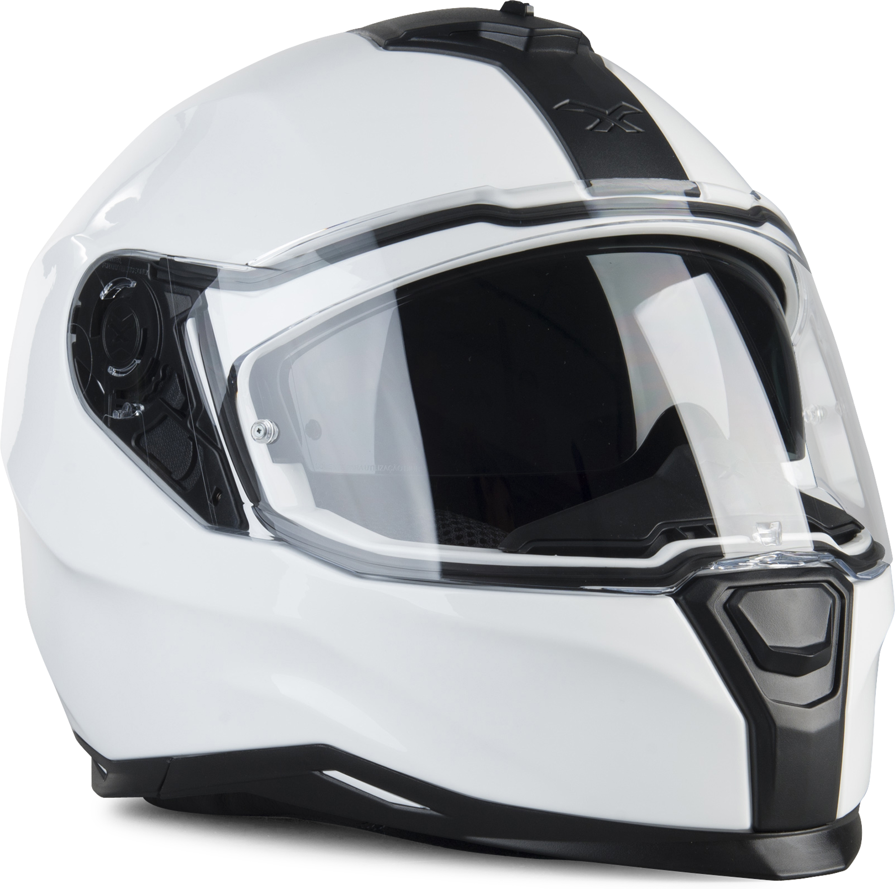 Nexx Casco Integrale  SX. 100 Core Edition Bianco