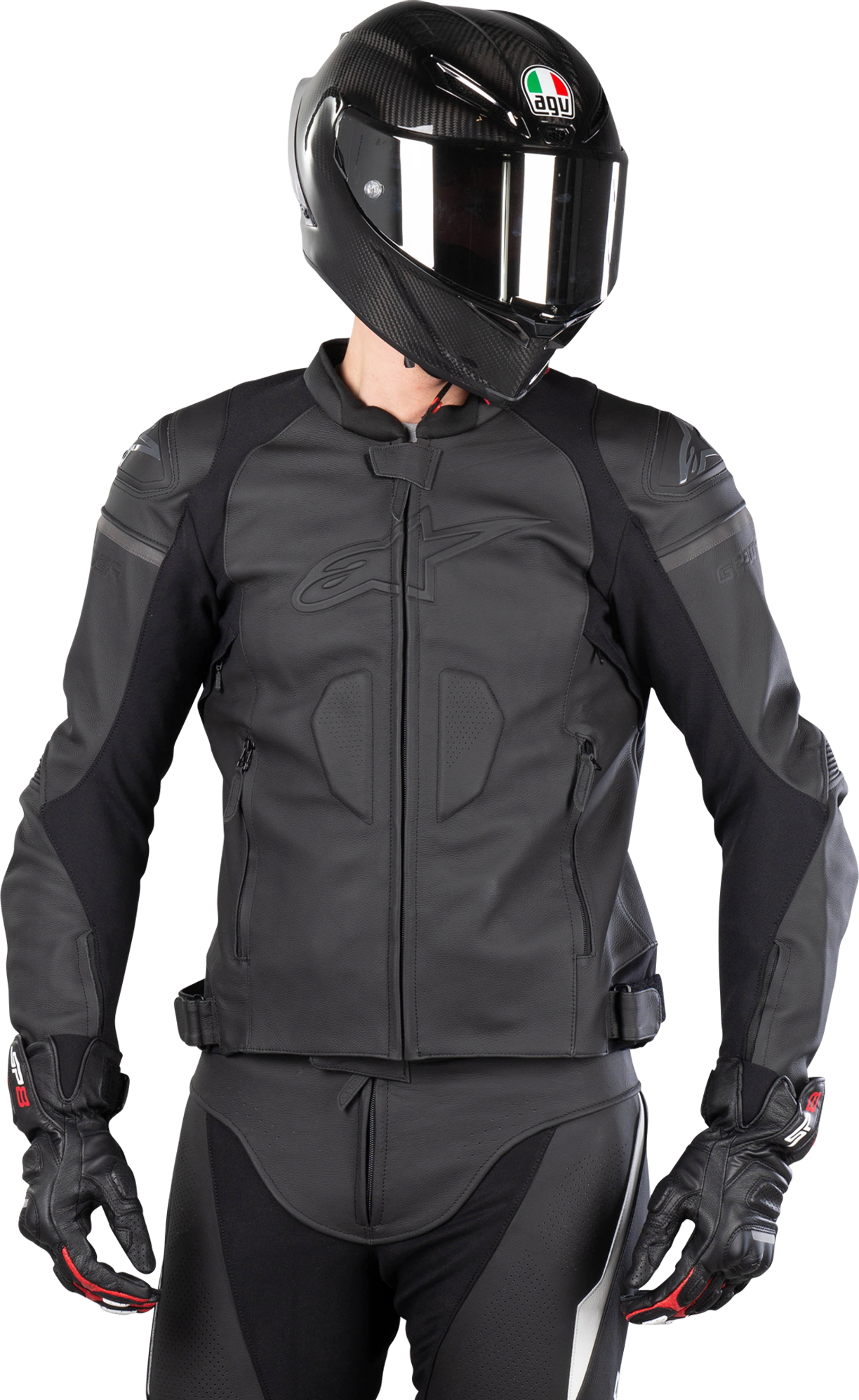 Alpinestars Giacca Moto  GP Plus R V3 Nera Alpinestars Giacca Moto  GP Plus R V3 Nera