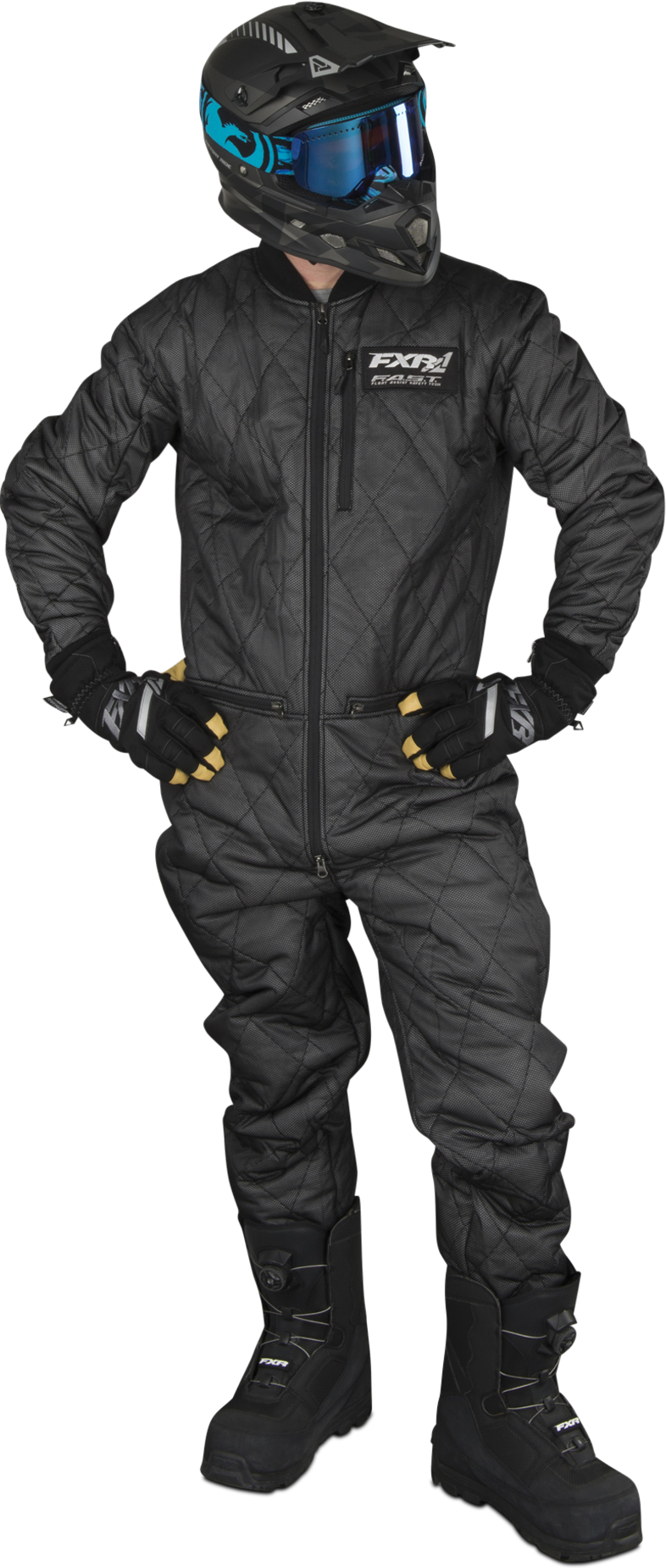 FXR Tuta  F.A.S.T. Fodera Rimovibile 180 gr FXR Tuta  F.A.S.T. Fodera Rimovibile 180 gr