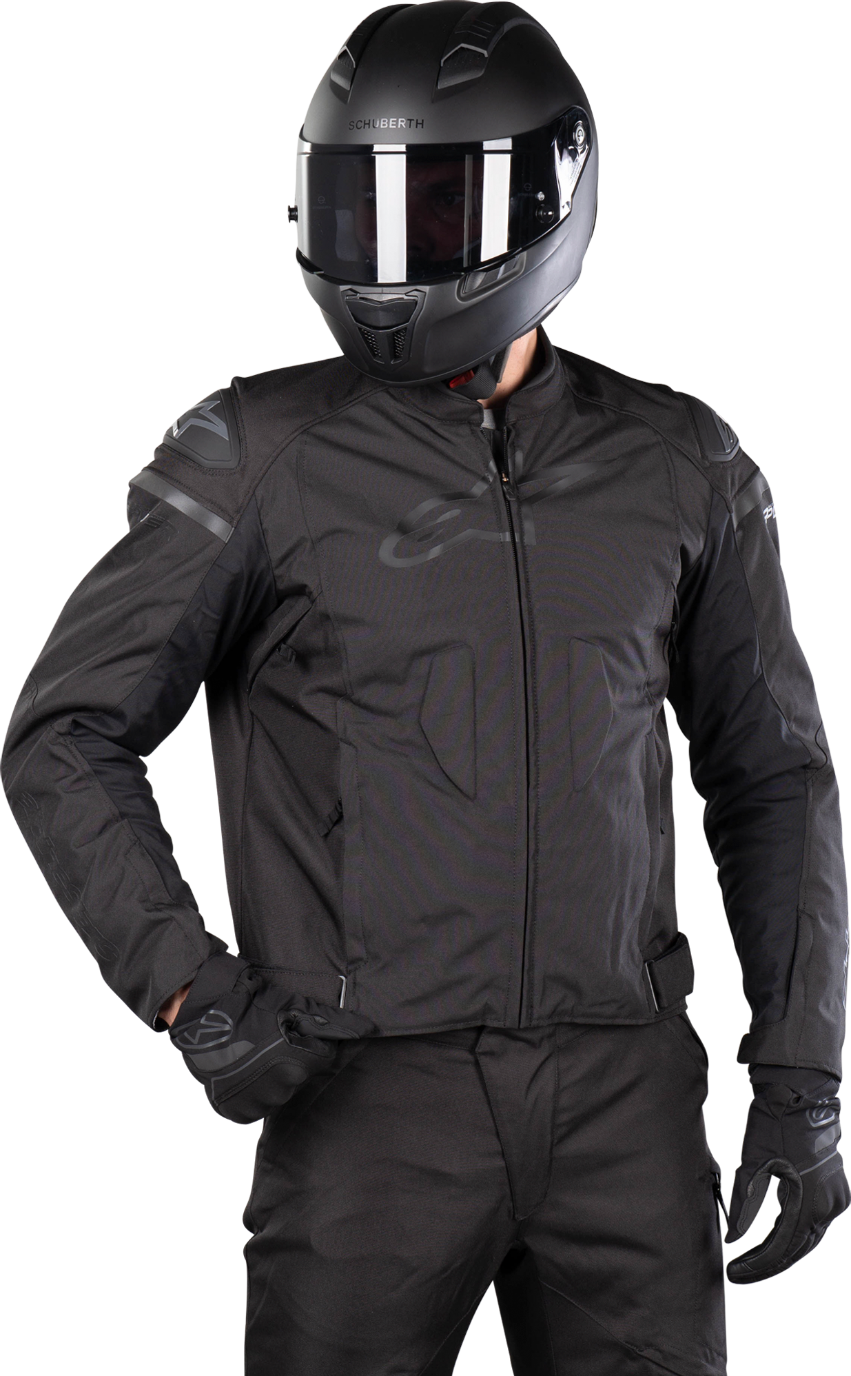 Alpinestars Giacca Moto  T-GP Plus R V3 Nera Alpinestars Giacca Moto  T-GP Plus R V3 Nera