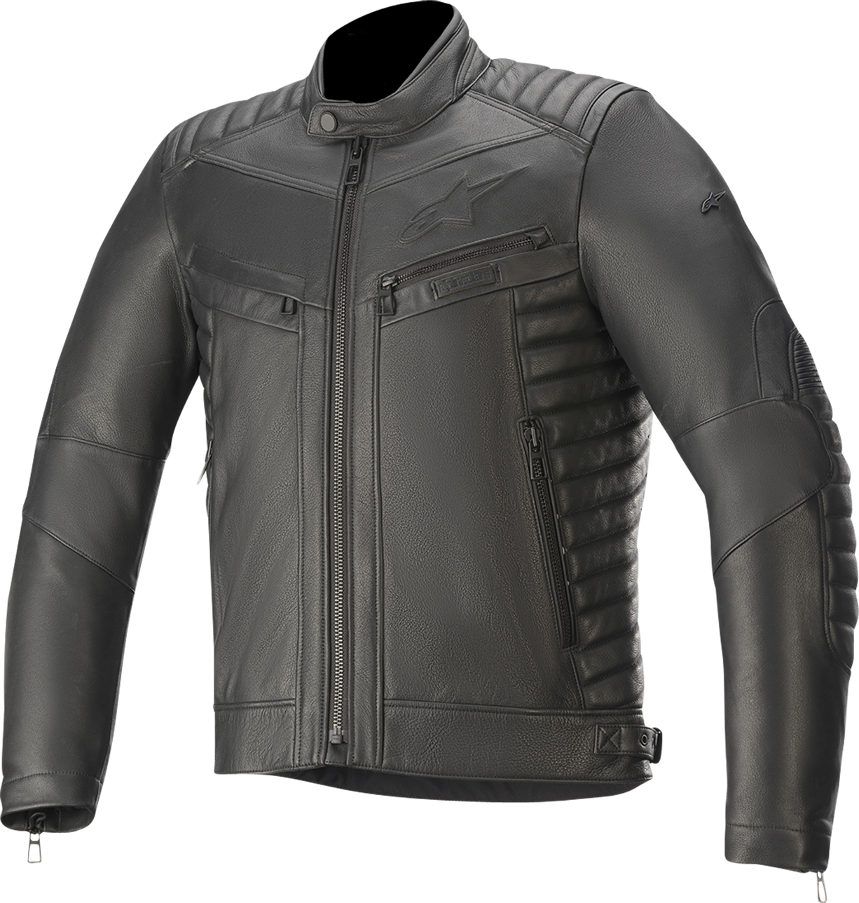 Alpinestars Giacca Moto  Burstun Nera Alpinestars Giacca Moto  Burstun Nera
