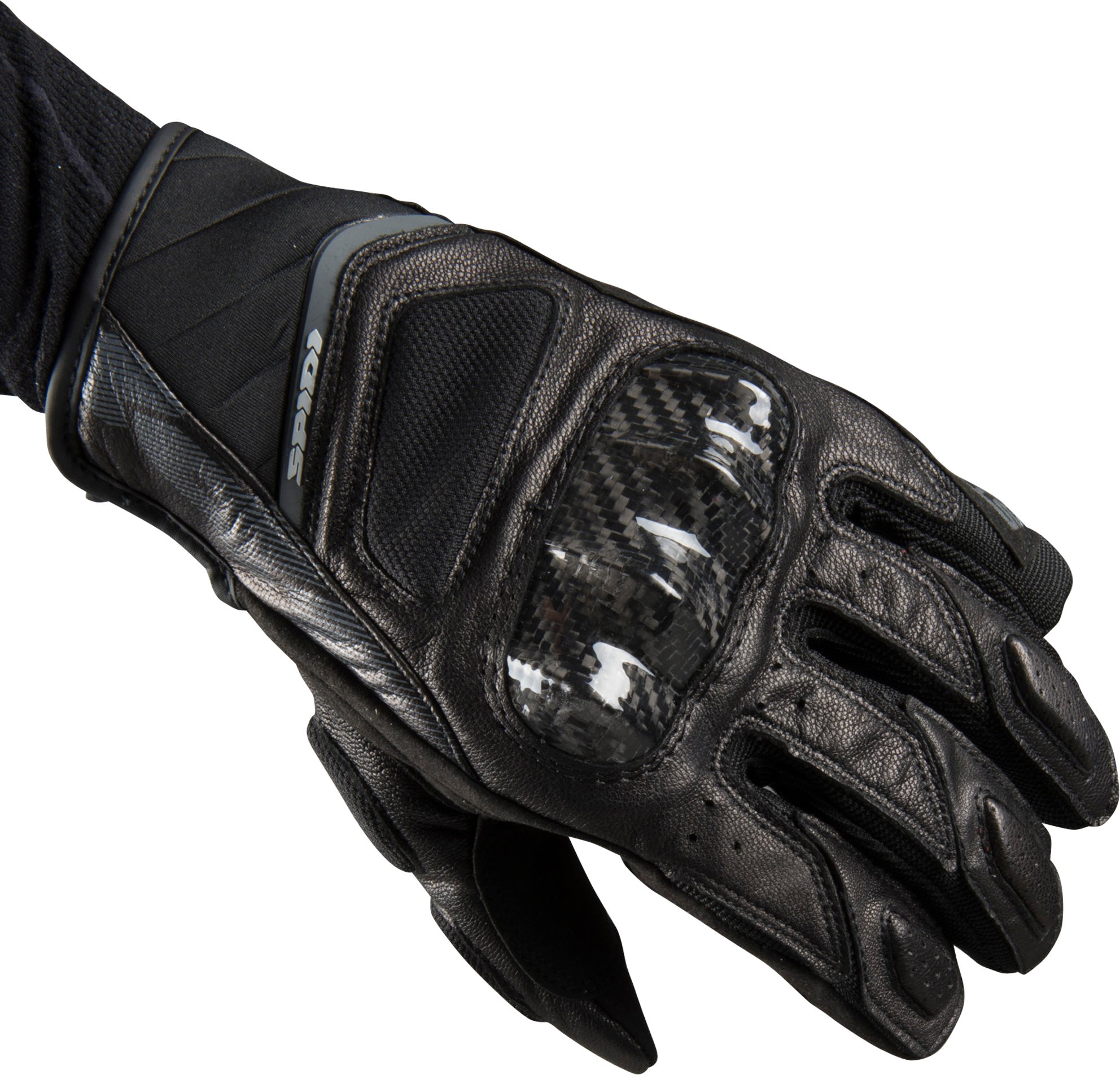 Spidi Guanti  STR-4 Coupe Nero Spidi Guanti  STR-4 Coupe Nero