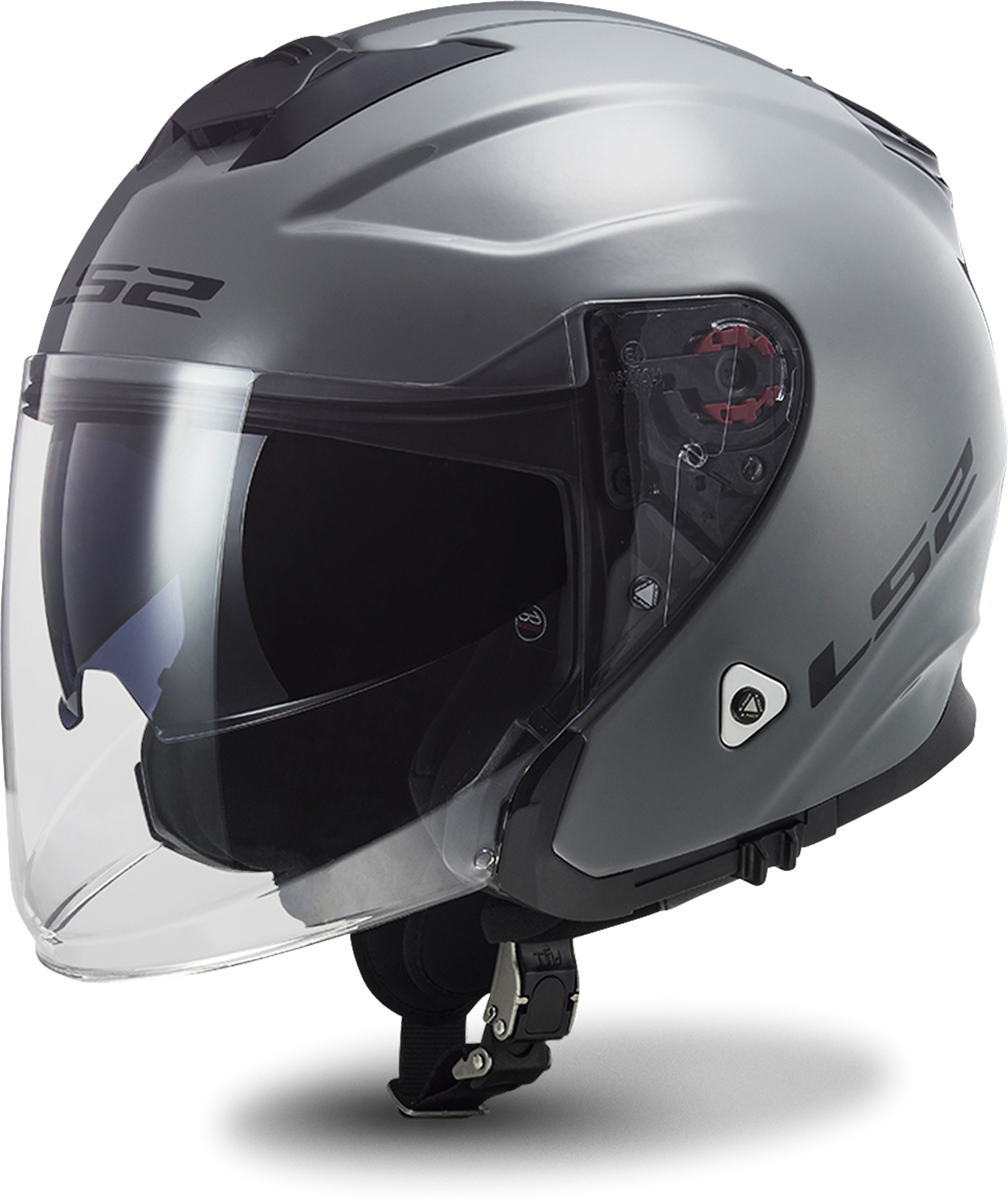 LS2 Casco Jet  OF521 Infinity Grigio LS2 Casco Jet  OF521 Infinity Grigio