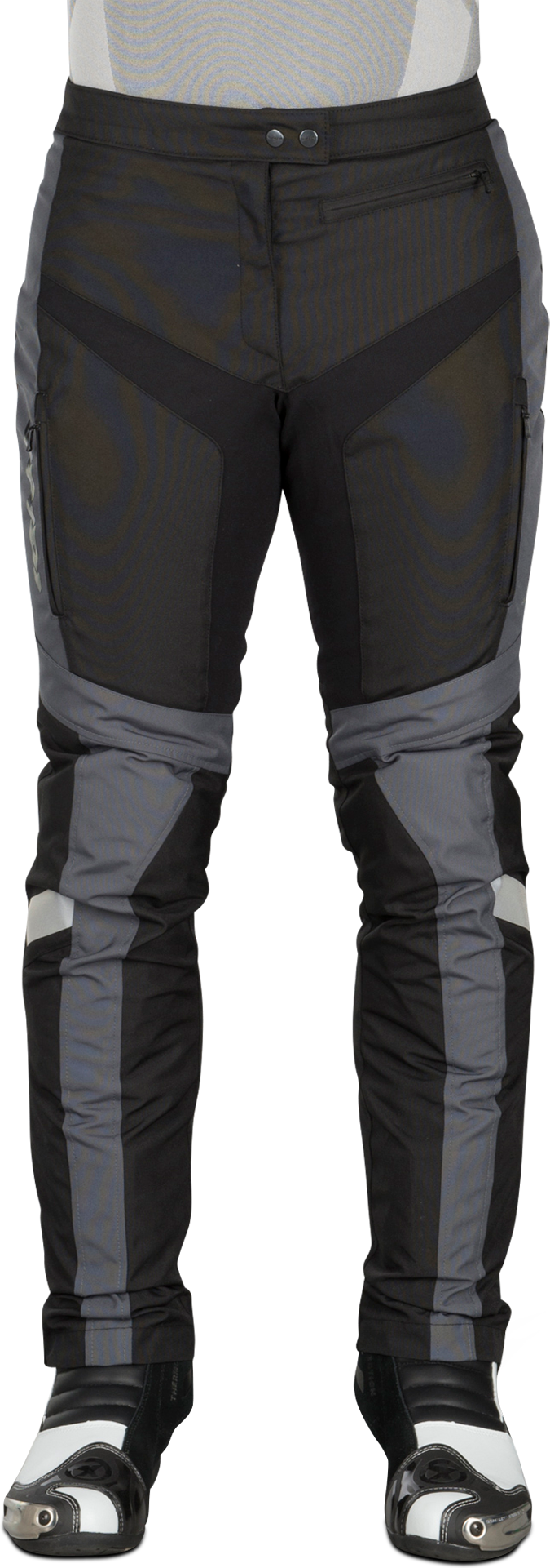 Spidi Pantaloni Donna  Traveler 2 Nero Spidi Pantaloni Donna  Traveler 2 Nero