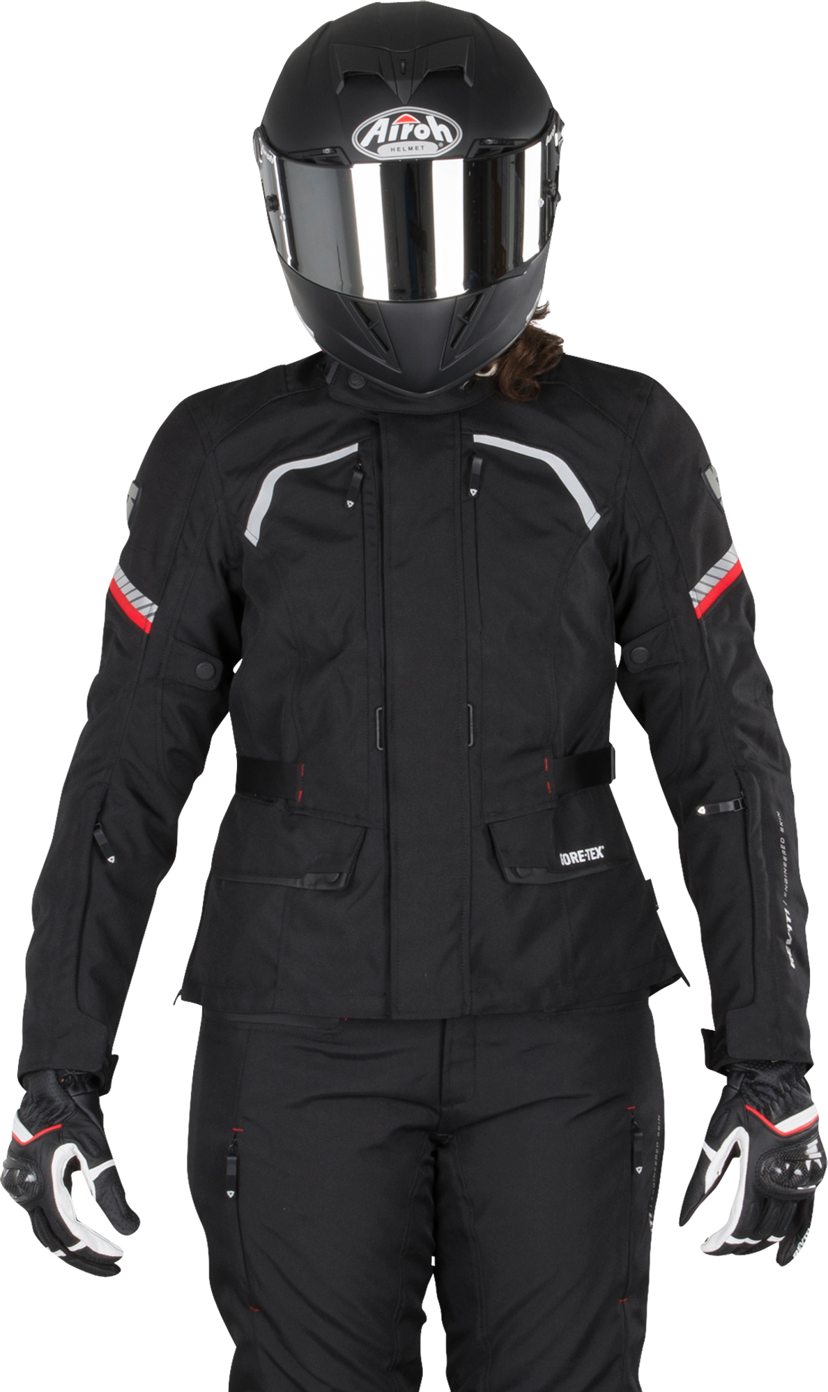 REV'IT! Giacca moto Donna  Neptune GTX Nero REV'IT! Giacca moto Donna  Neptune GTX Nero