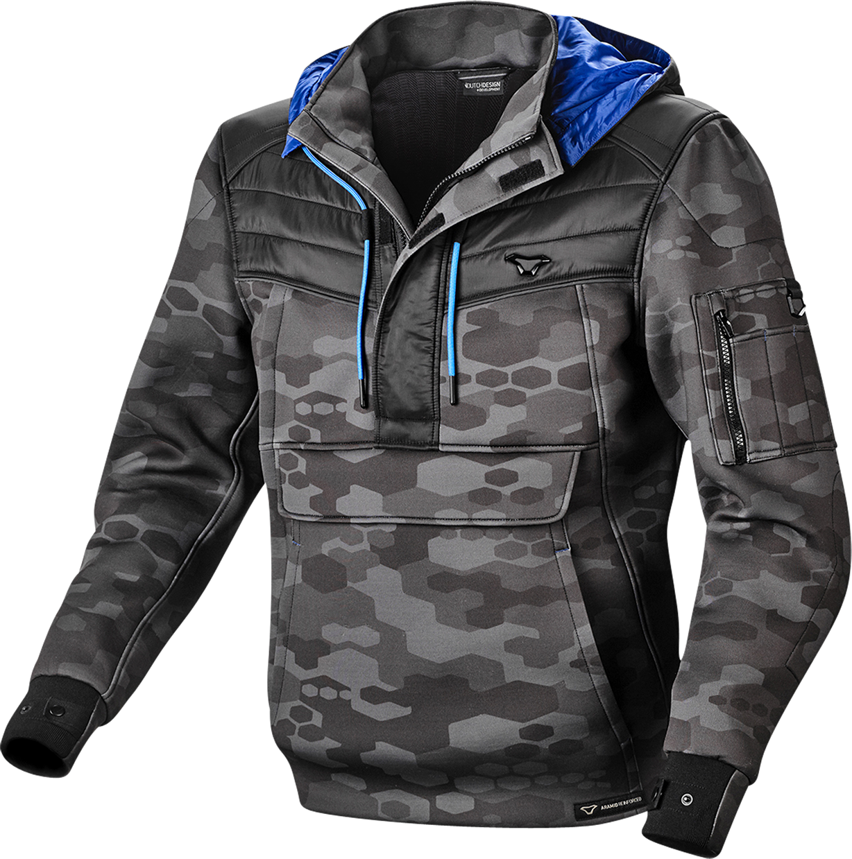 Macna Felpa Moto  Aron Nera Macna Felpa Moto  Aron Nera