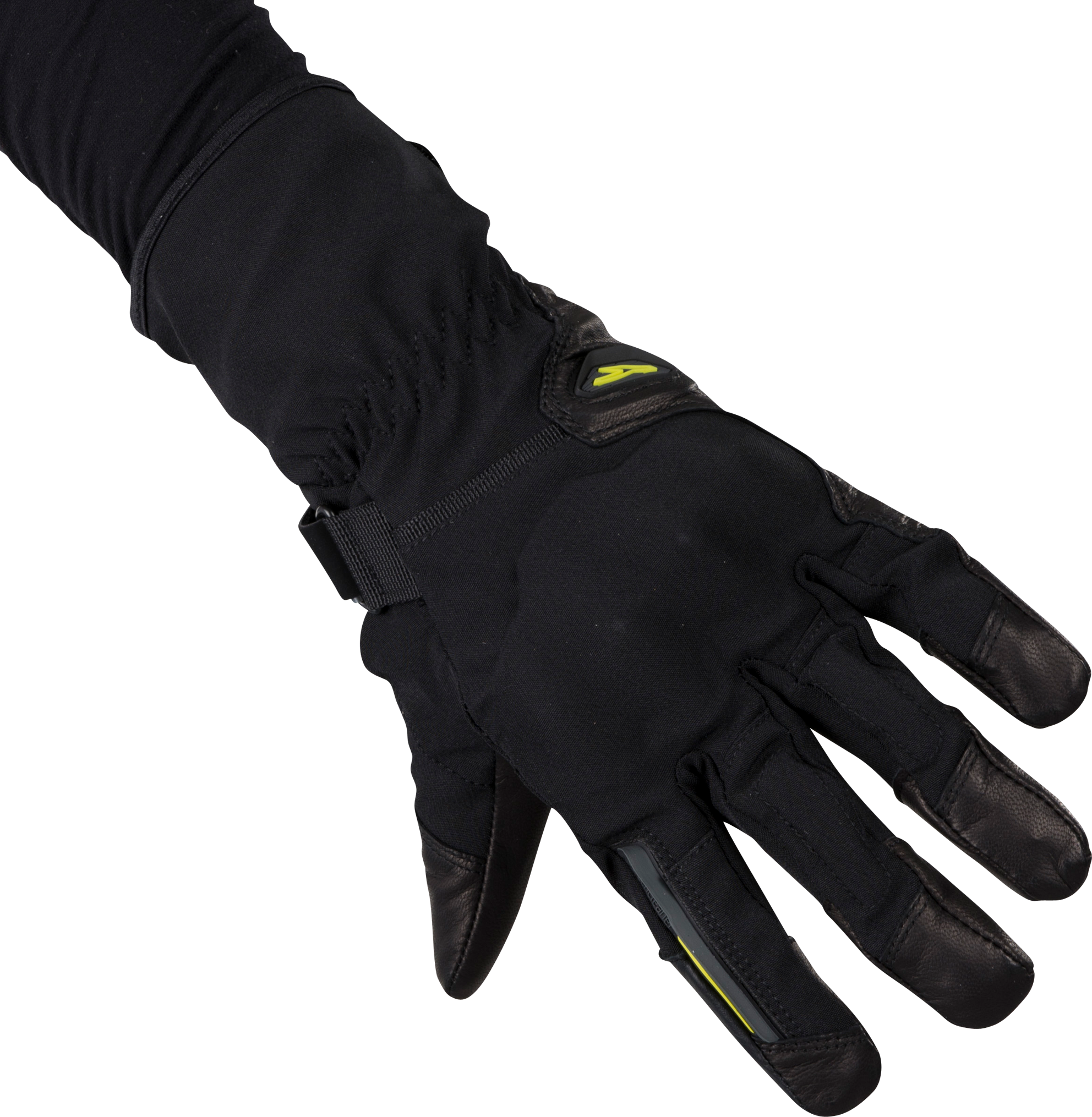 Macna Guanti  Haze Nero Macna Guanti  Haze Nero