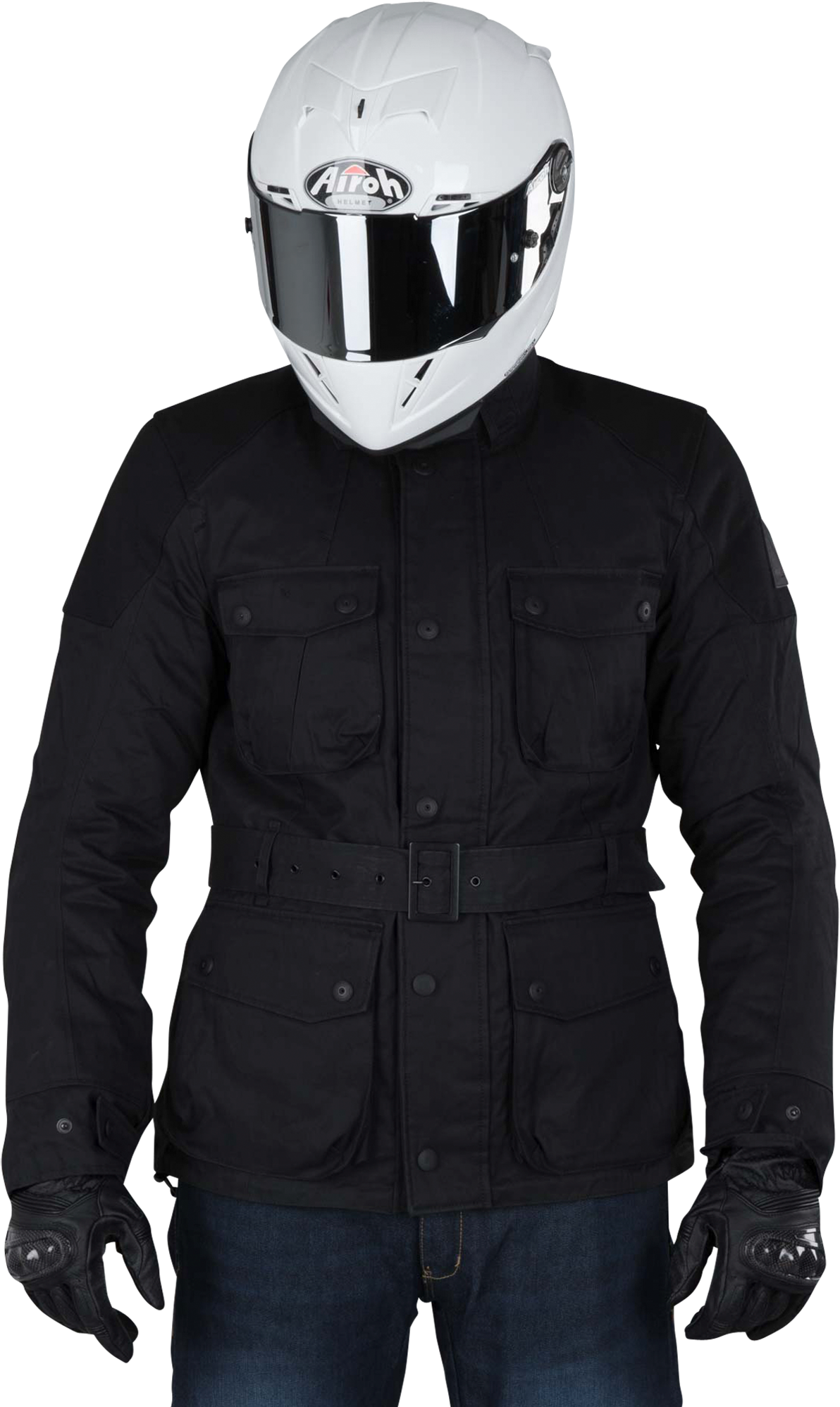 REV'IT! Giacca moto  Zircon Nero REV'IT! Giacca moto  Zircon Nero