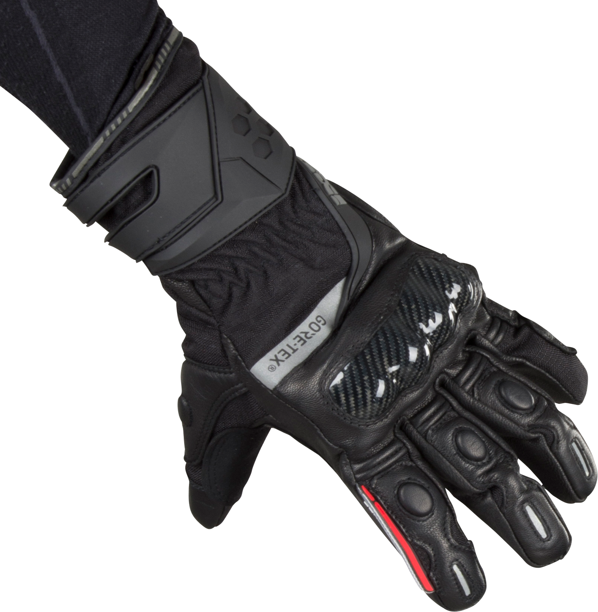 IXS Guanti  Cuba GTX Nero IXS Guanti  Cuba GTX Nero