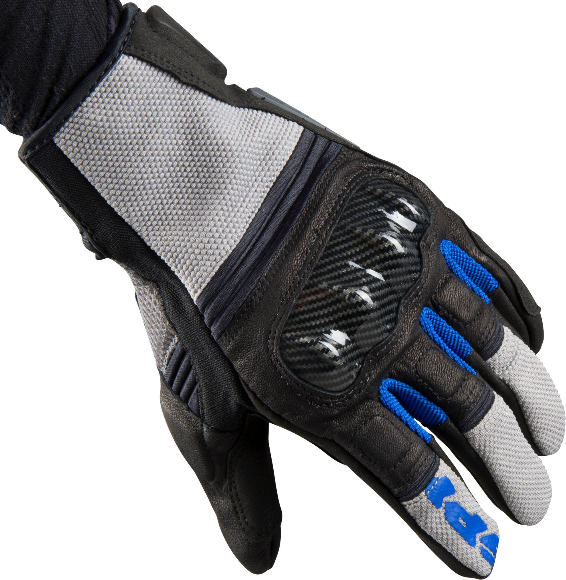 Spidi Guanti  TX-2 Nero-Blu Spidi Guanti  TX-2 Nero-Blu