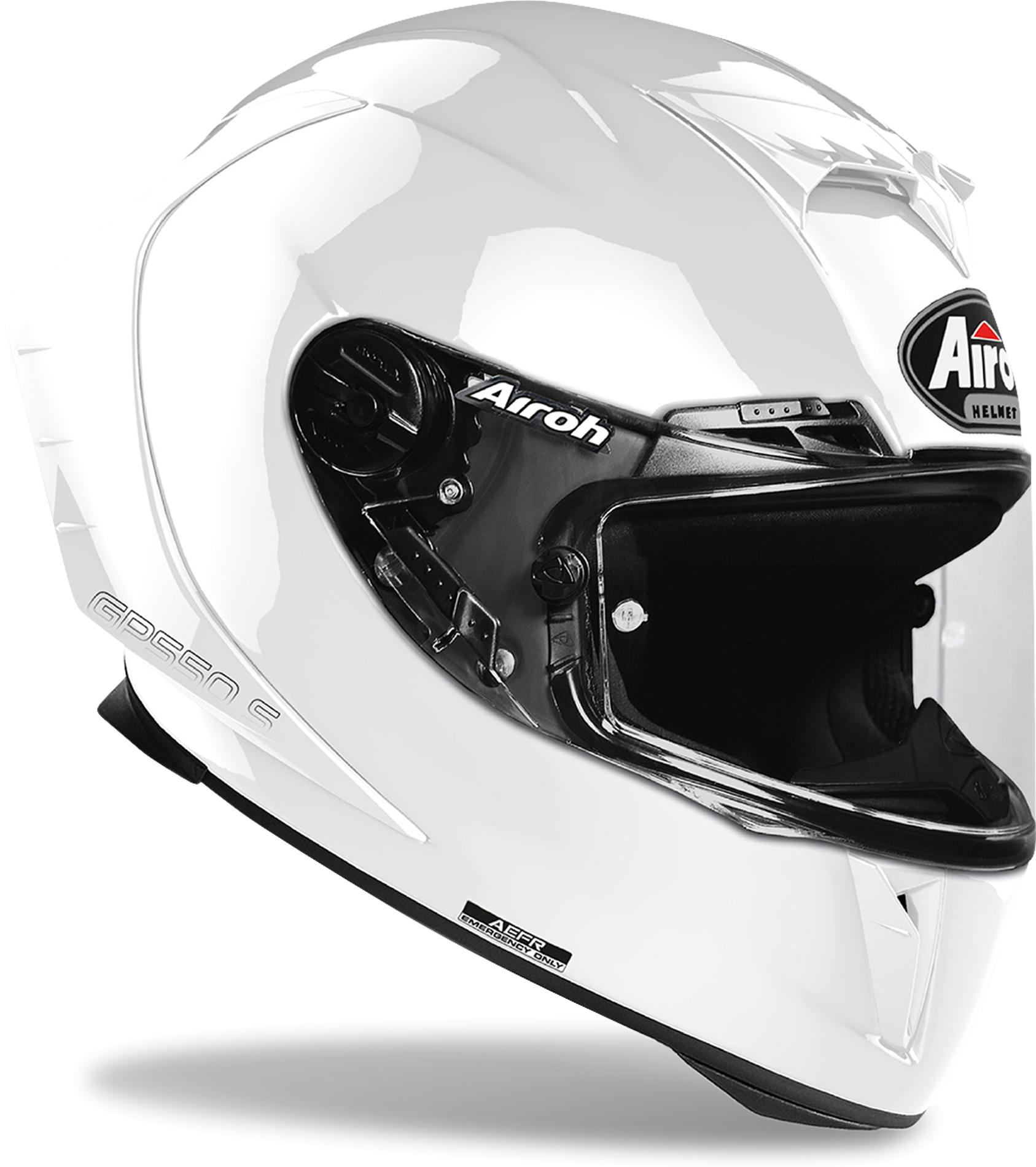 Airoh Casco Integrale  GP550 S Color Bianco Airoh Casco Integrale  GP550 S Color Bianco