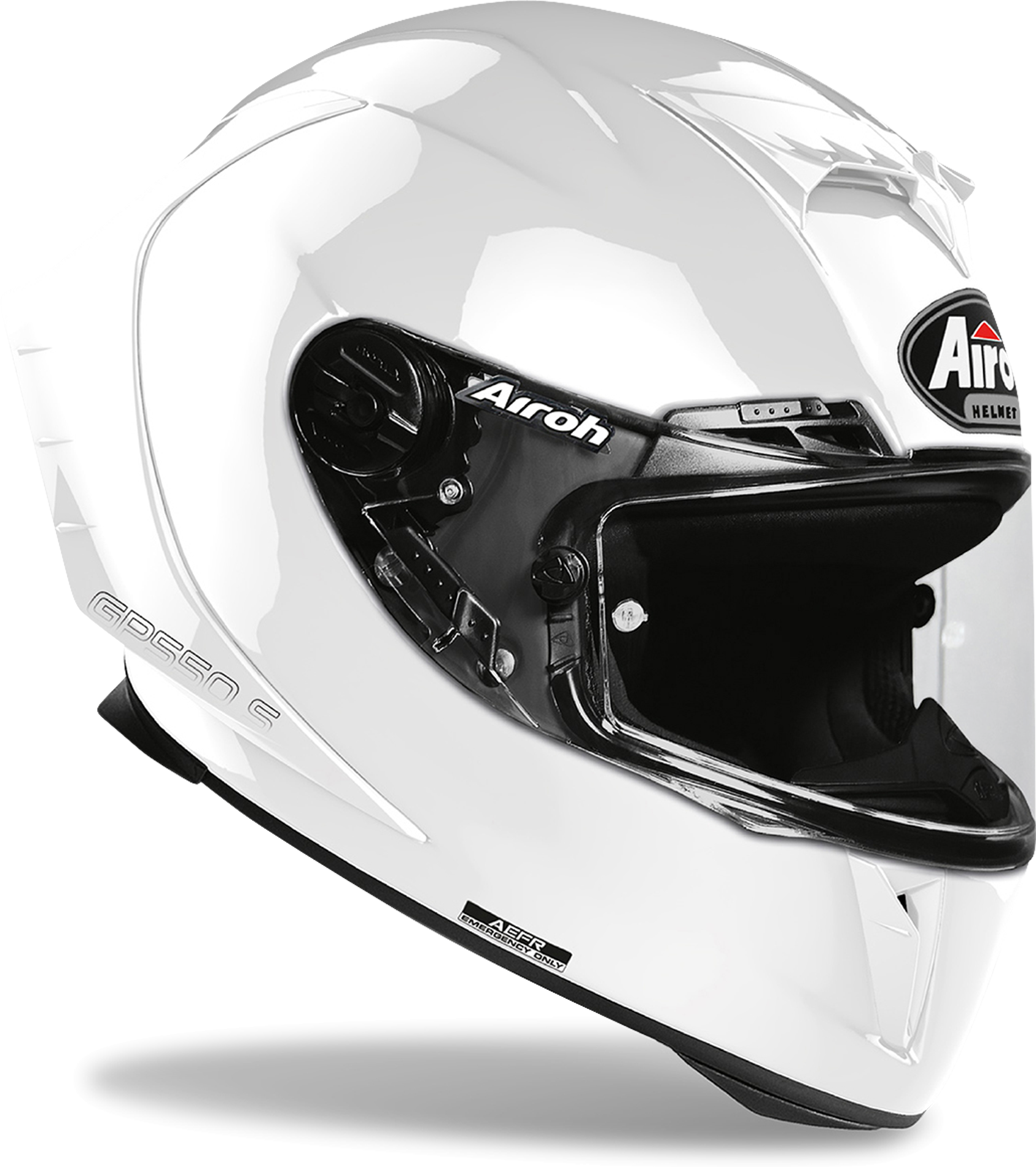 Airoh Casco Integrale  GP550 S Color Bianco