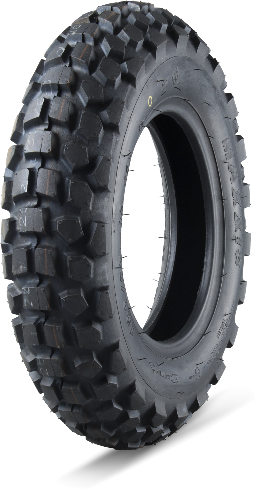 Maxxis Pneumatico Posteriore Moto  M6024 130/90-10"