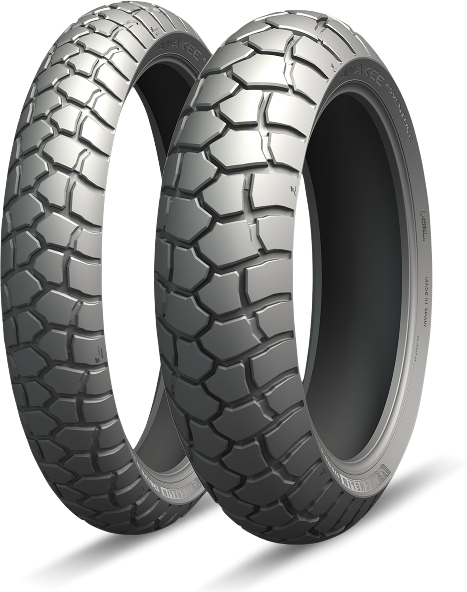 Michelin Pneumatico Posteriore  Anakee Adventure 17"